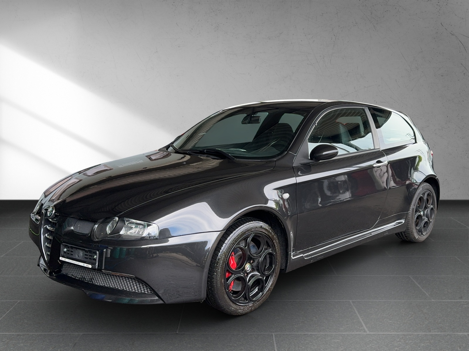 ALFA ROMEO 147 3.2 GTA-image-1