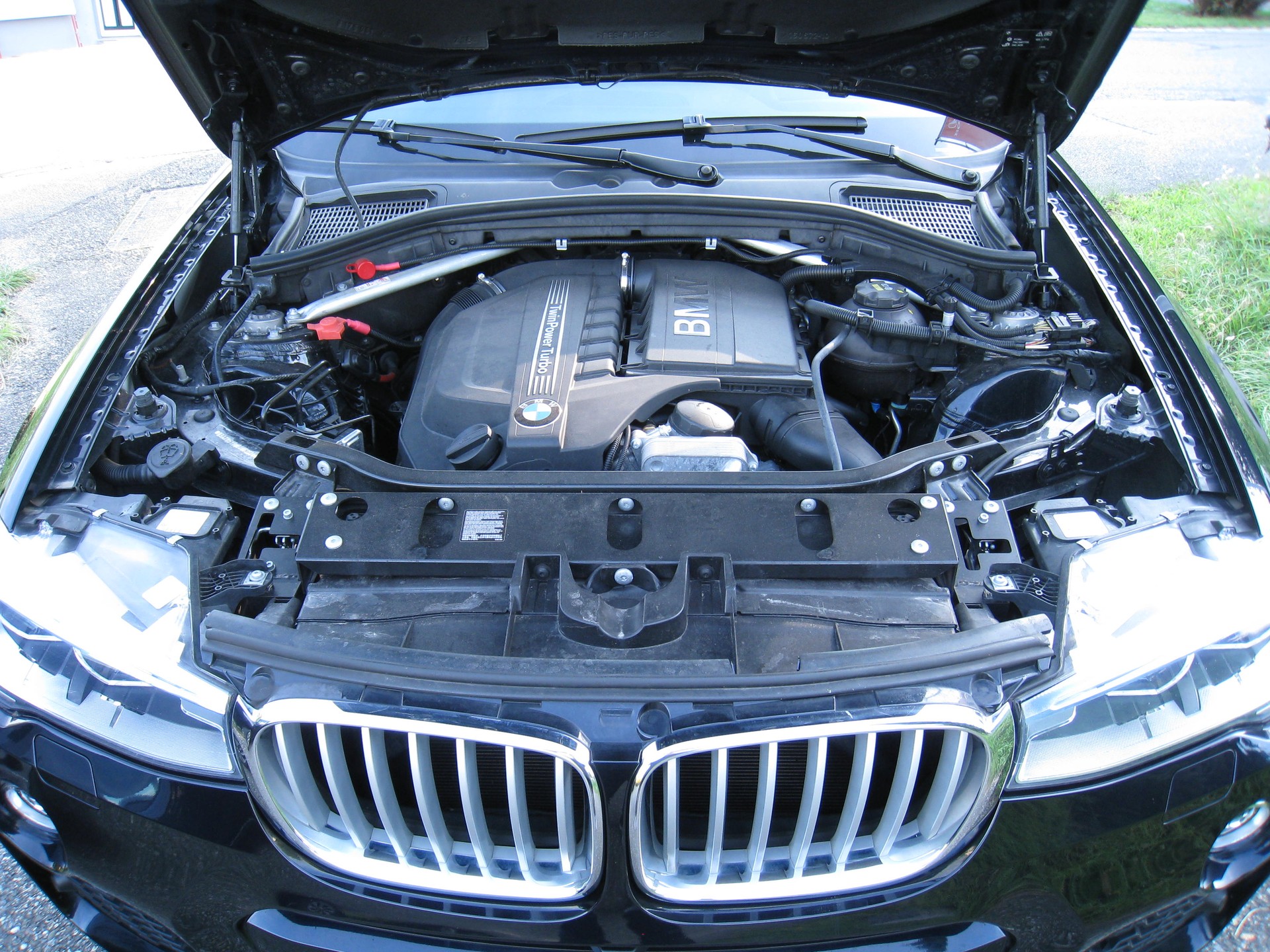 BMW X4 xDrive 35i M Sport Steptronic MFK.-image-14