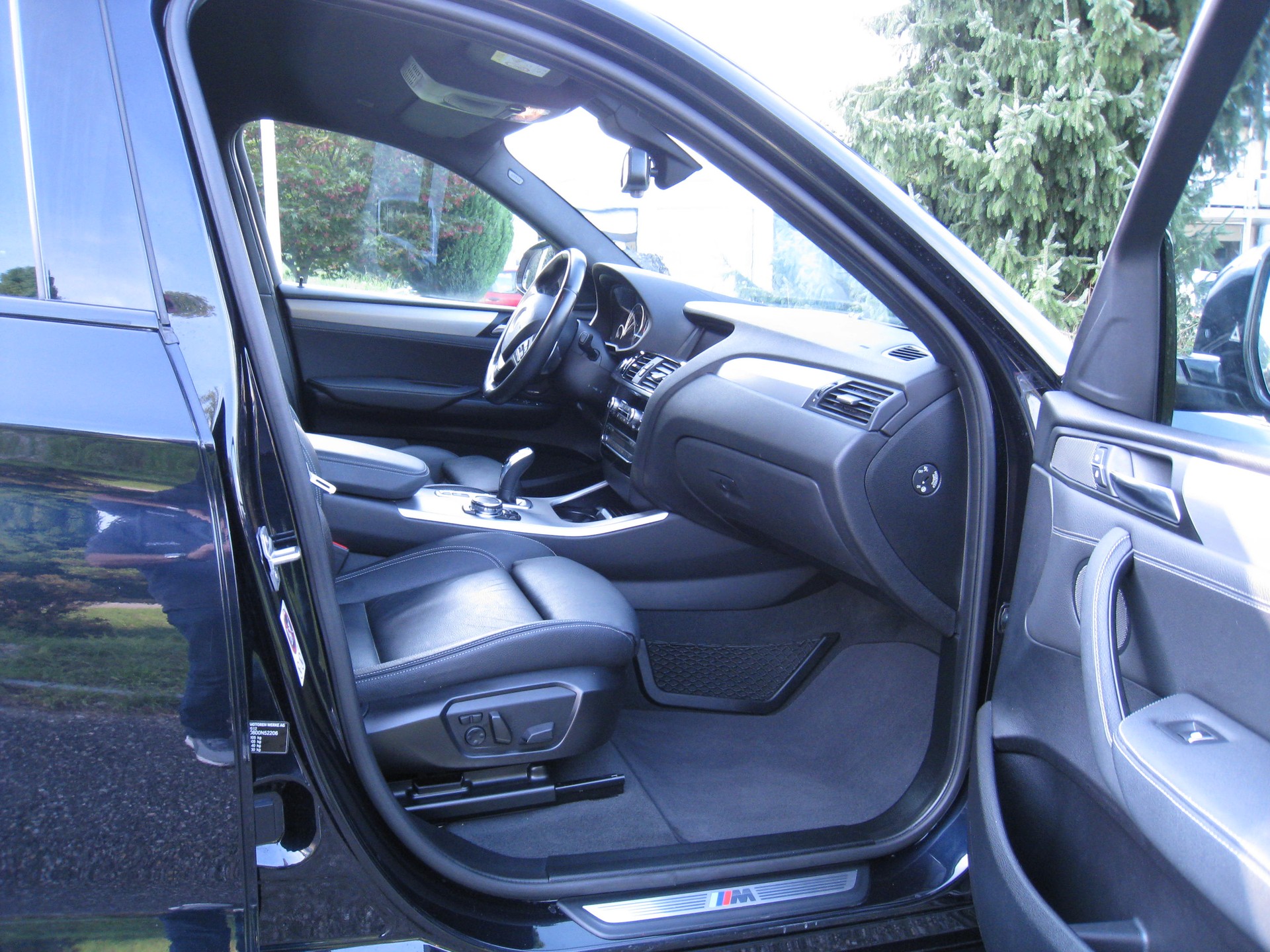 BMW X4 xDrive 35i M Sport Steptronic MFK.-image-13