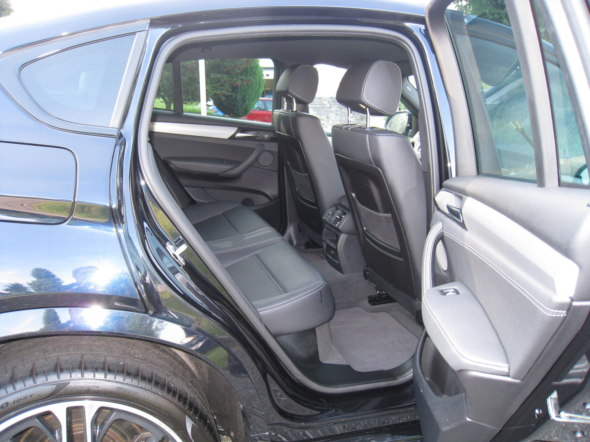 BMW X4 xDrive 35i M Sport Steptronic MFK.-image-12
