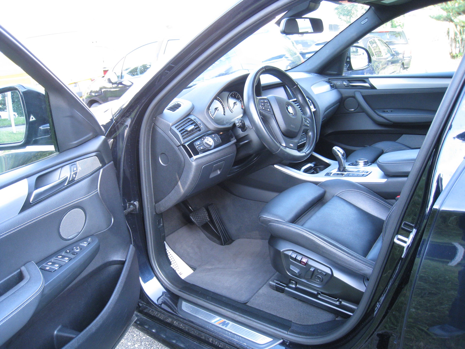 BMW X4 xDrive 35i M Sport Steptronic MFK.-image-4