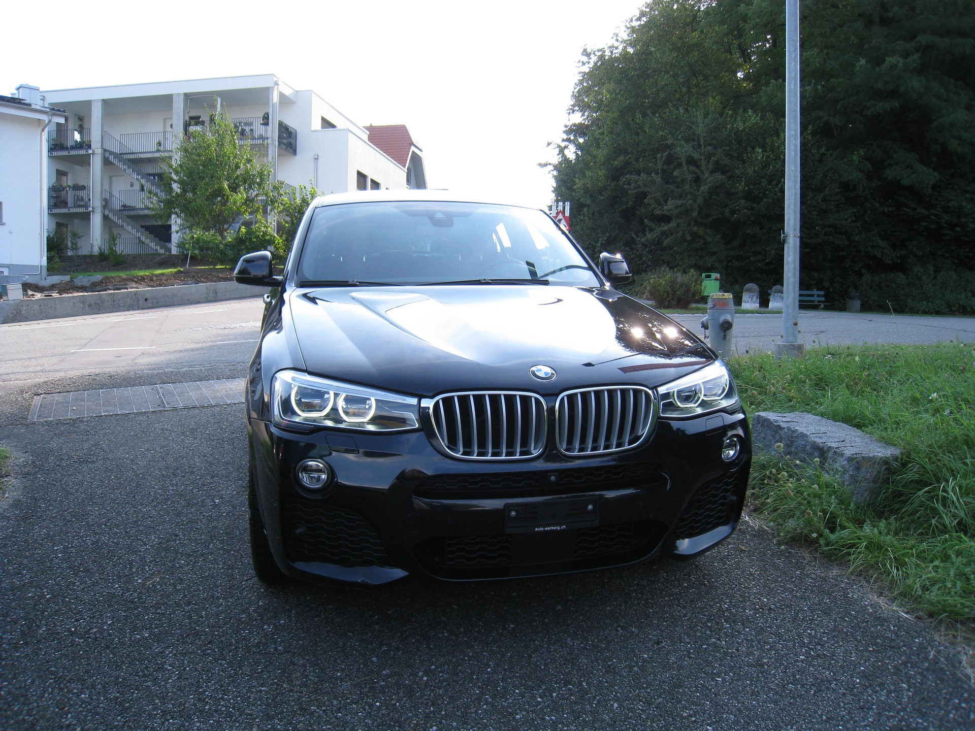 BMW X4 xDrive 35i M Sport Steptronic MFK.-image-5