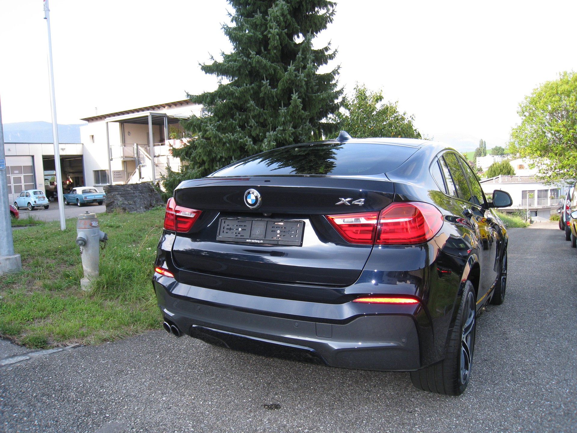 BMW X4 xDrive 35i M Sport Steptronic MFK.-image-9