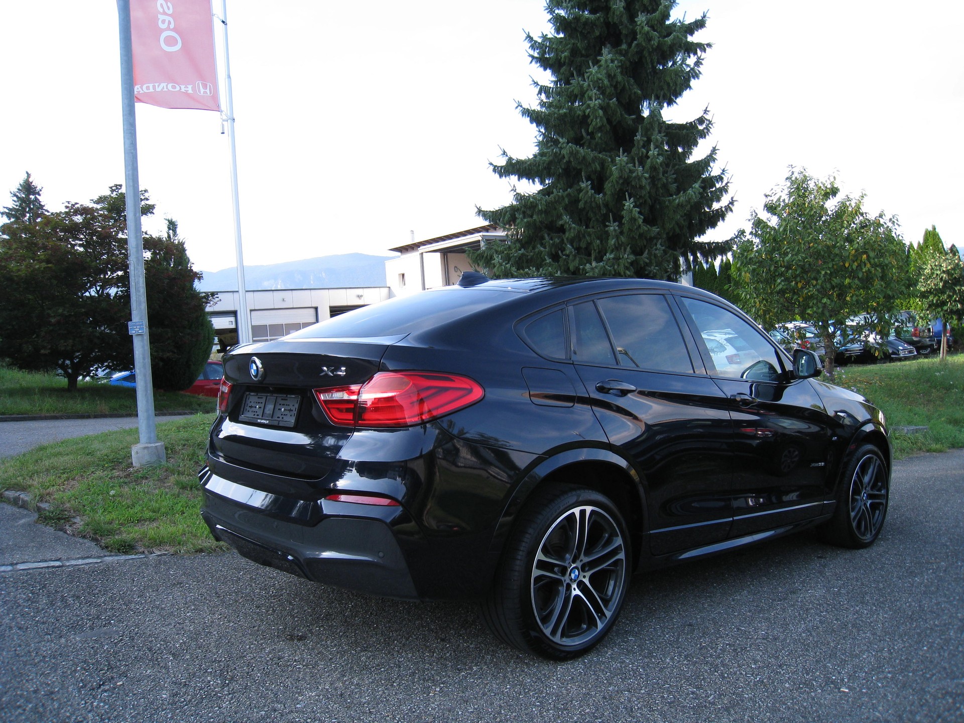 BMW X4 xDrive 35i M Sport Steptronic MFK.