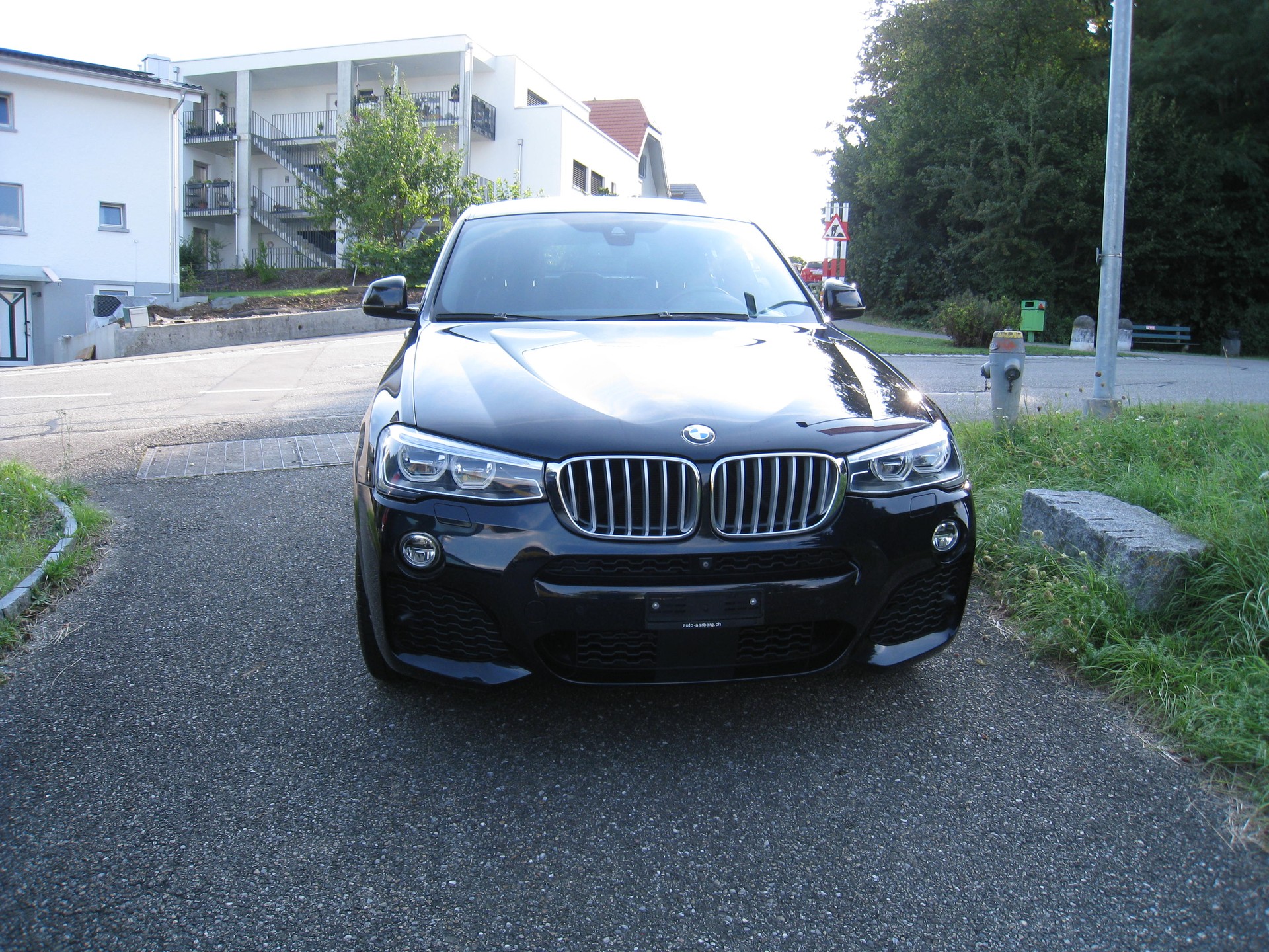 BMW X4 xDrive 35i M Sport Steptronic MFK.-image-7