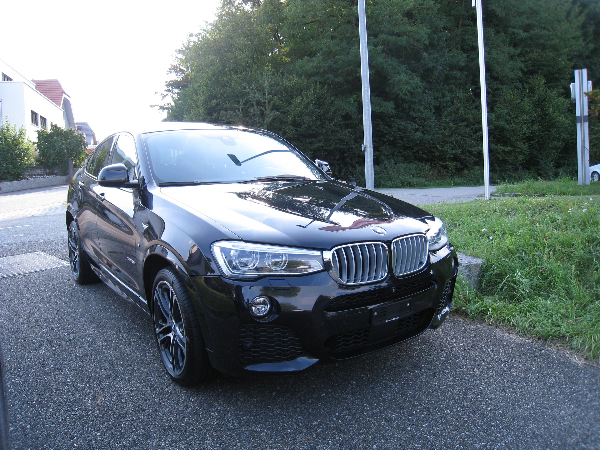 BMW X4 xDrive 35i M Sport Steptronic MFK.-image-2