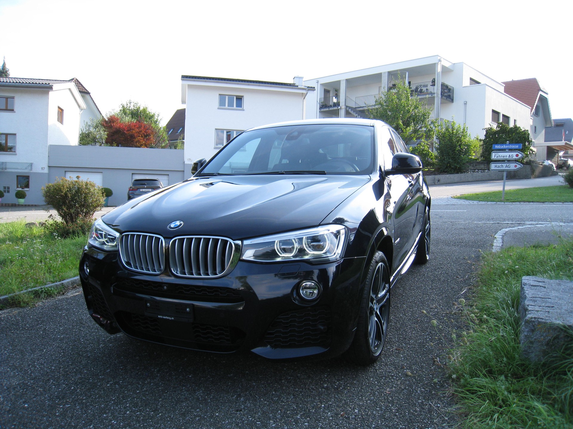 BMW X4 xDrive 35i M Sport Steptronic MFK.-image-1