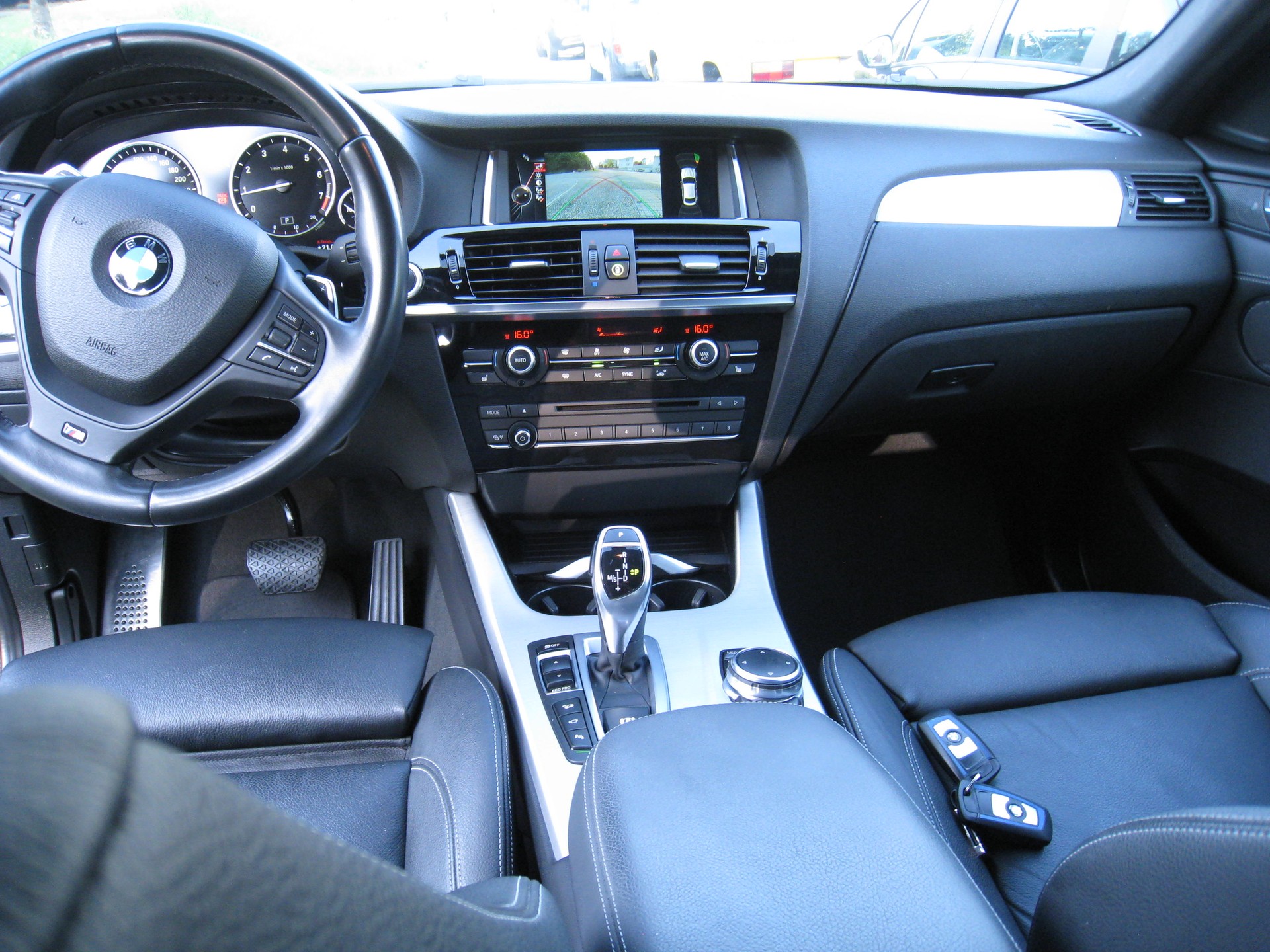 BMW X4 xDrive 35i M Sport Steptronic MFK.-image-6