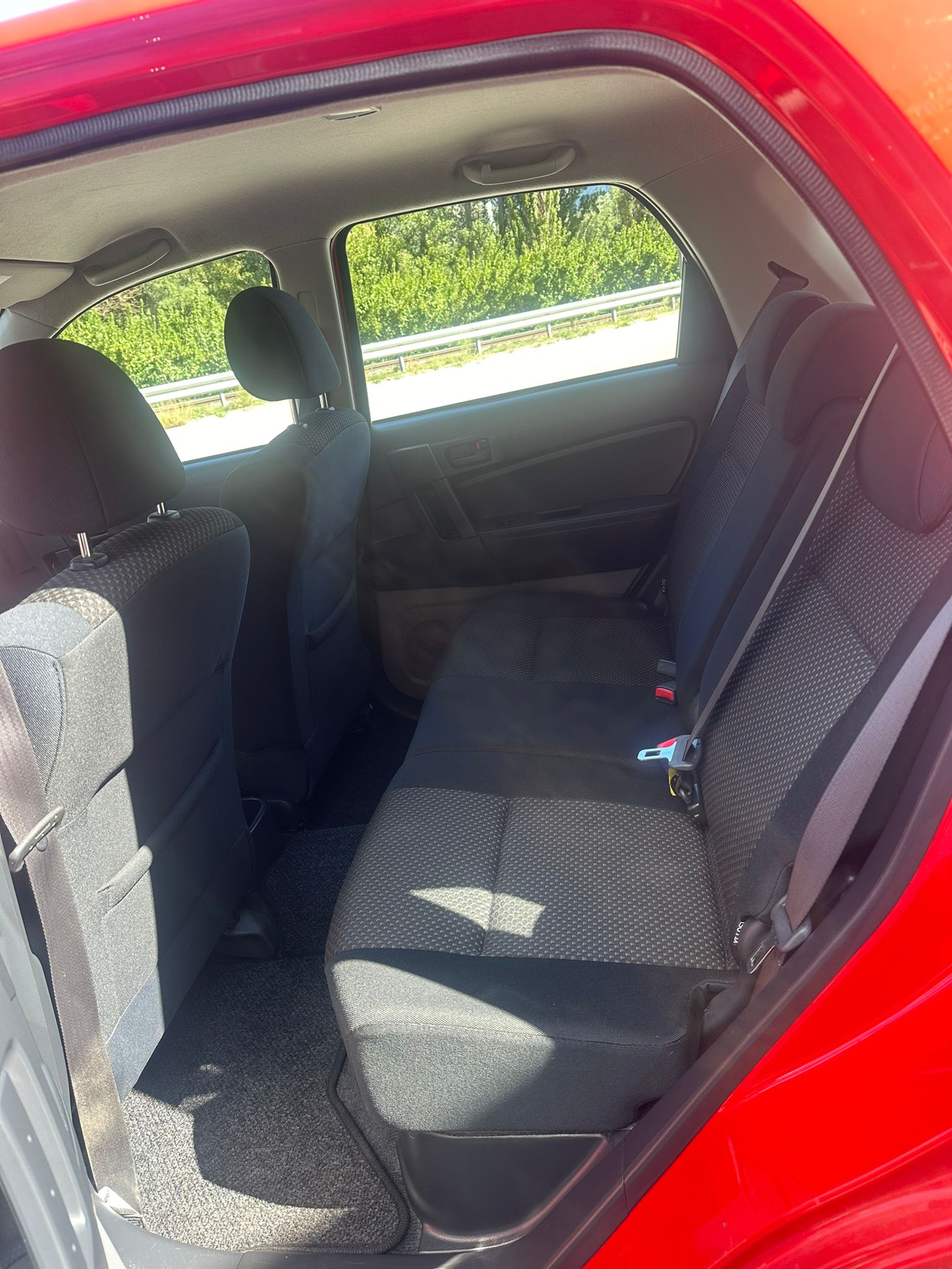DAIHATSU Terios 1.5 16V 4Seasons 4WD Automatic-image-7