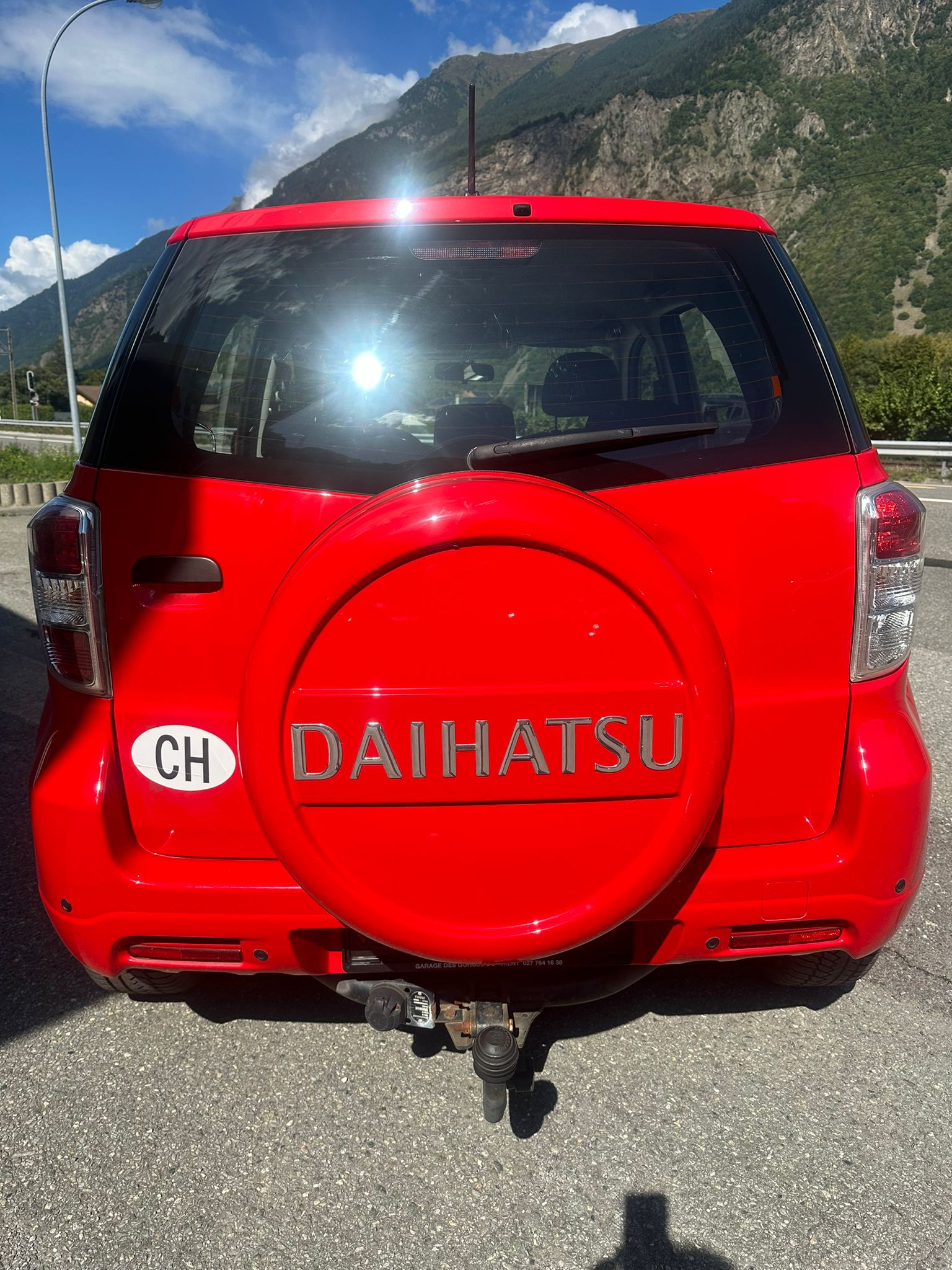 DAIHATSU Terios 1.5 16V 4Seasons 4WD Automatic-image-4