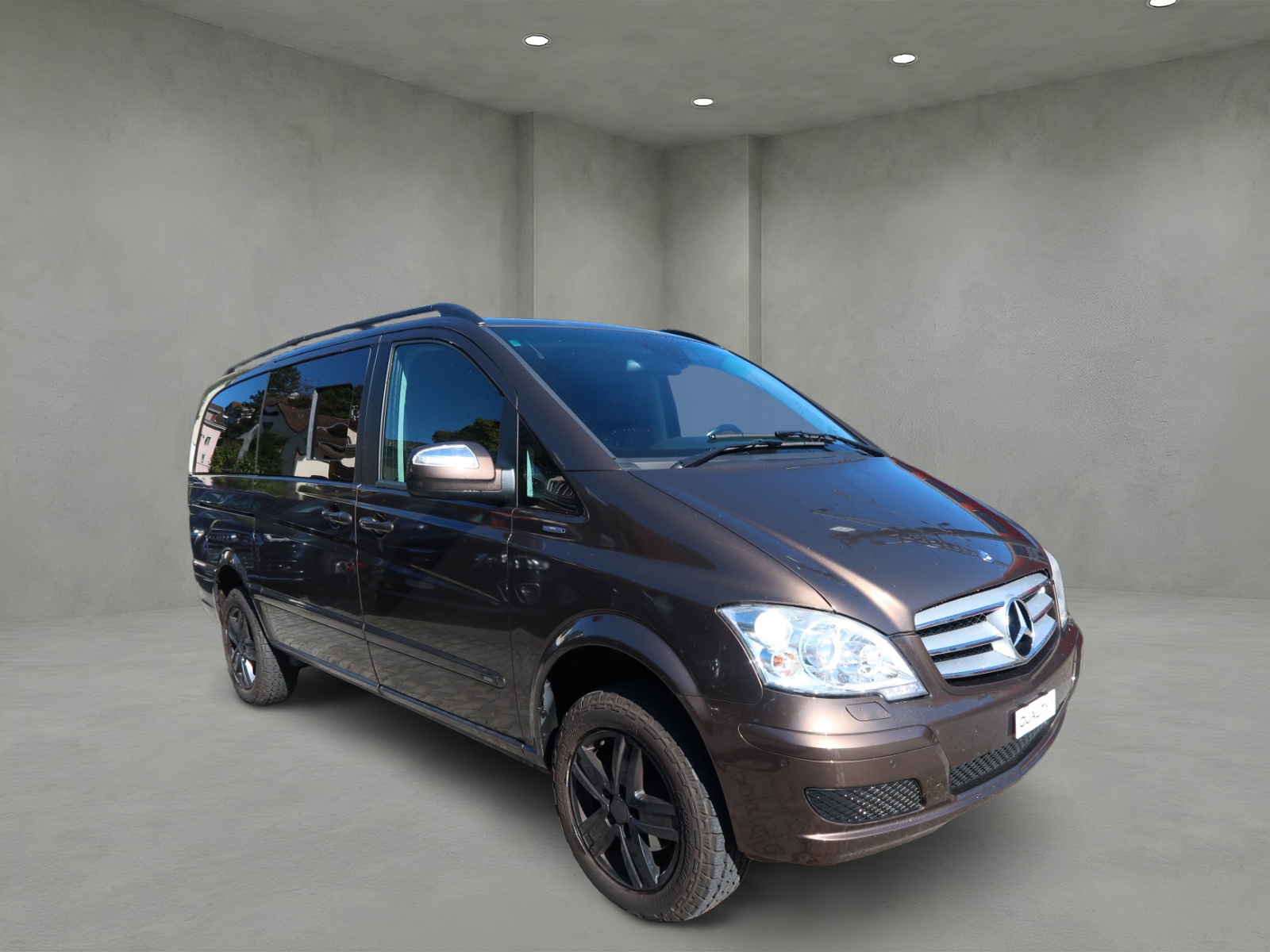 MERCEDES-BENZ Viano 2.2 CDI Blue Eff. Trend Ed. L 4Matic A-showroom-element-2