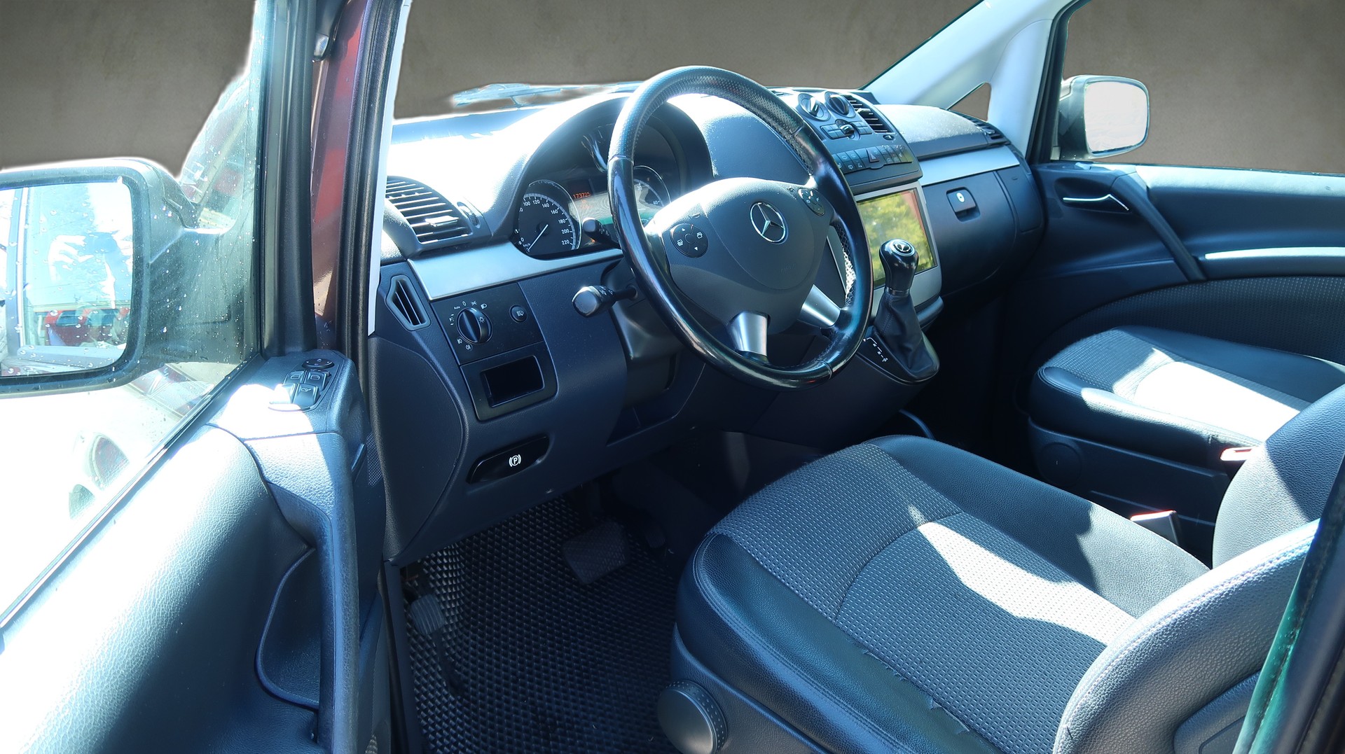 MERCEDES-BENZ Viano 2.2 CDI Blue Eff. Trend Ed. L 4Matic A-image-7