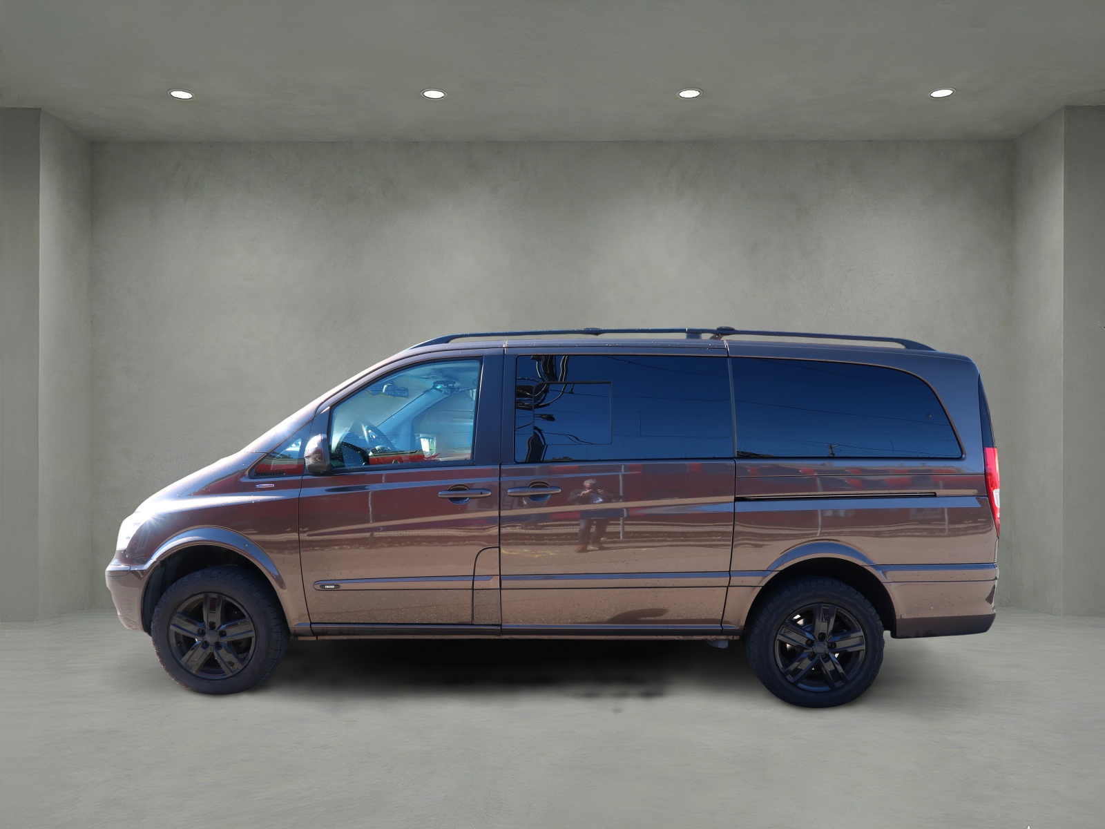 MERCEDES-BENZ Viano 2.2 CDI Blue Eff. Trend Ed. L 4Matic A-image-6