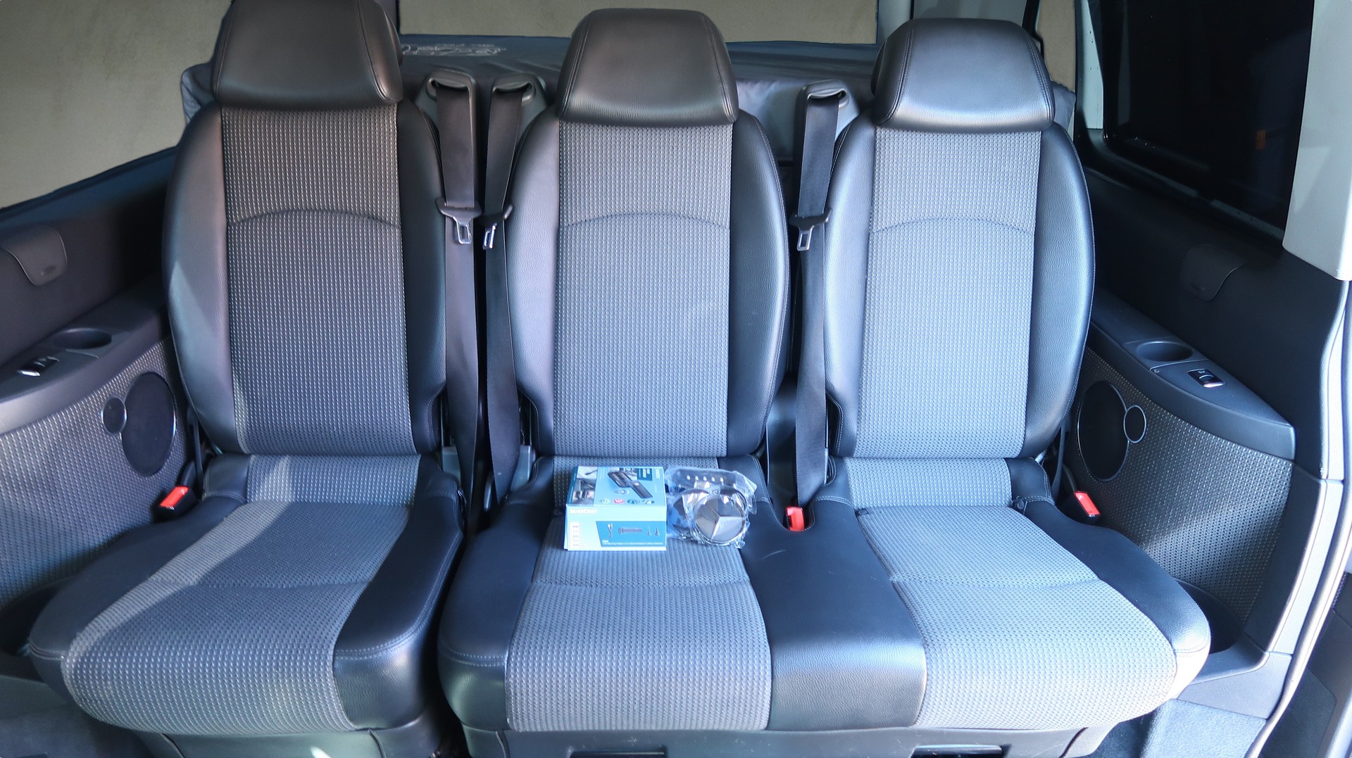 MERCEDES-BENZ Viano 2.2 CDI Blue Eff. Trend Ed. L 4Matic A-image-10