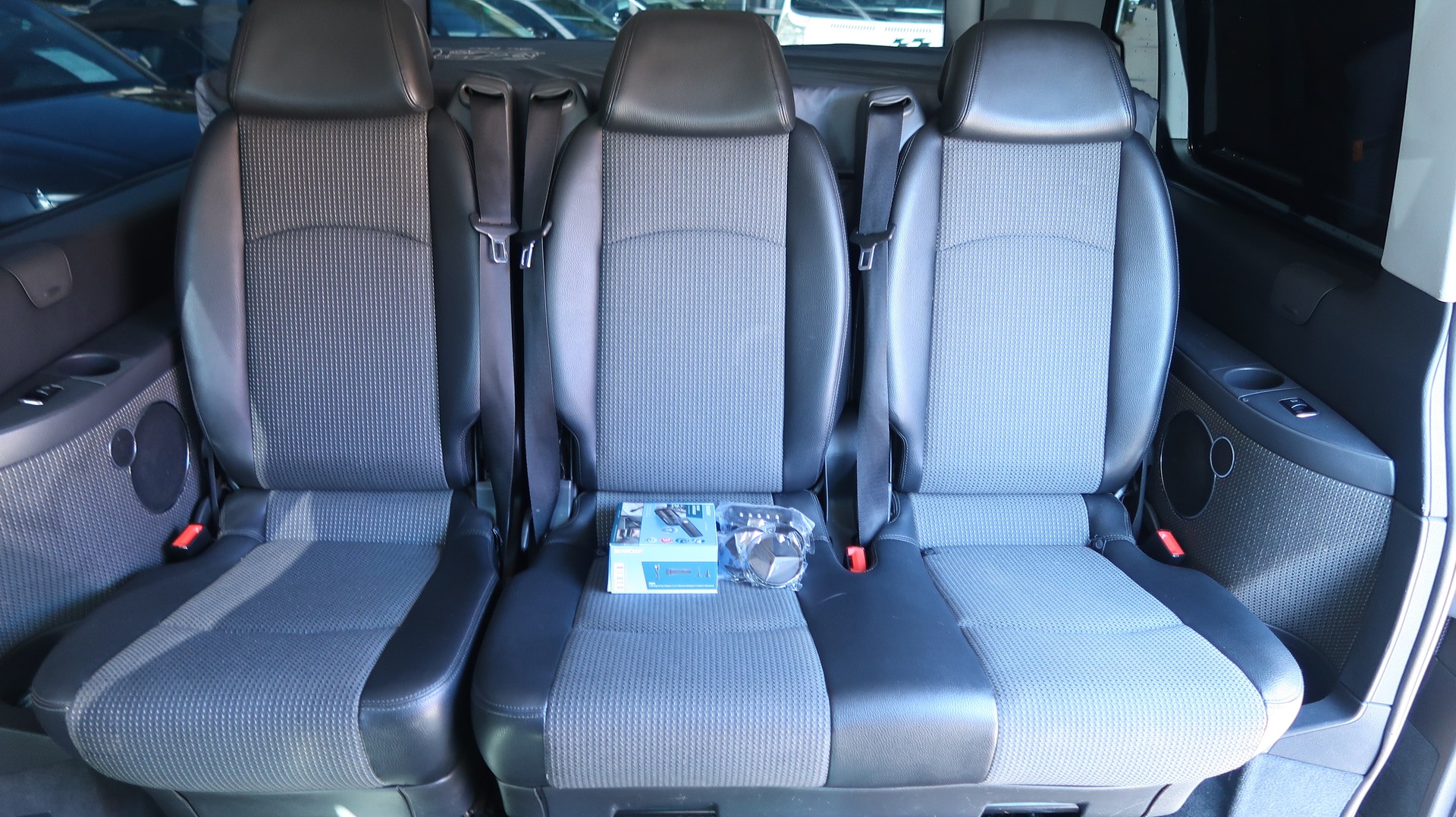 MERCEDES-BENZ Viano 2.2 CDI Blue Eff. Trend Ed. L 4Matic A-image-10