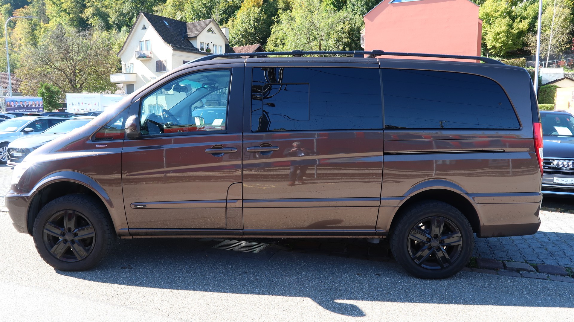 MERCEDES-BENZ Viano 2.2 CDI Blue Eff. Trend Ed. L 4Matic A-image-6