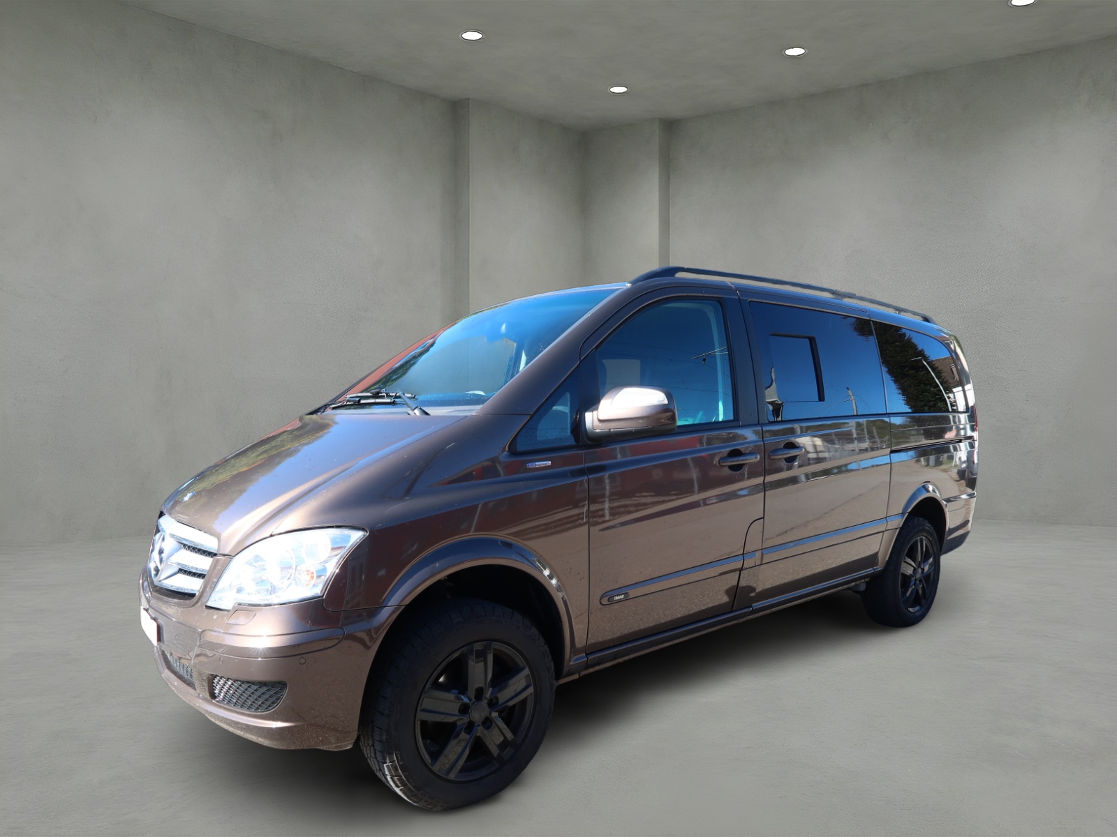 MERCEDES-BENZ Viano 2.2 CDI Blue Eff. Trend Ed. L 4Matic A