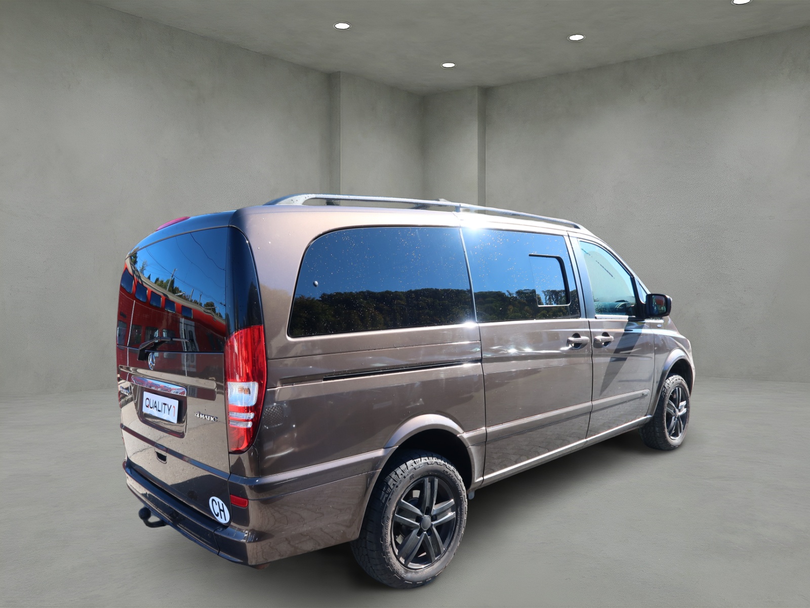 MERCEDES-BENZ Viano 2.2 CDI Blue Eff. Trend Ed. L 4Matic A-showroom-element-3