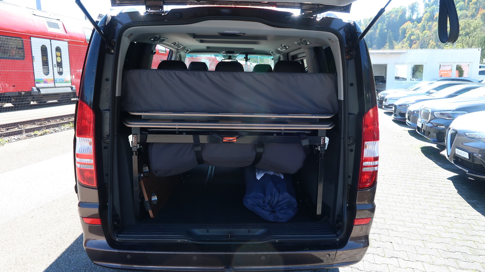 MERCEDES-BENZ Viano 2.2 CDI Blue Eff. Trend Ed. L 4Matic A-image-12