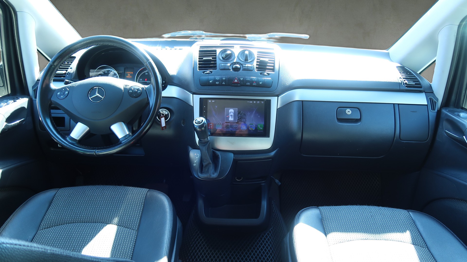 MERCEDES-BENZ Viano 2.2 CDI Blue Eff. Trend Ed. L 4Matic A-image-9