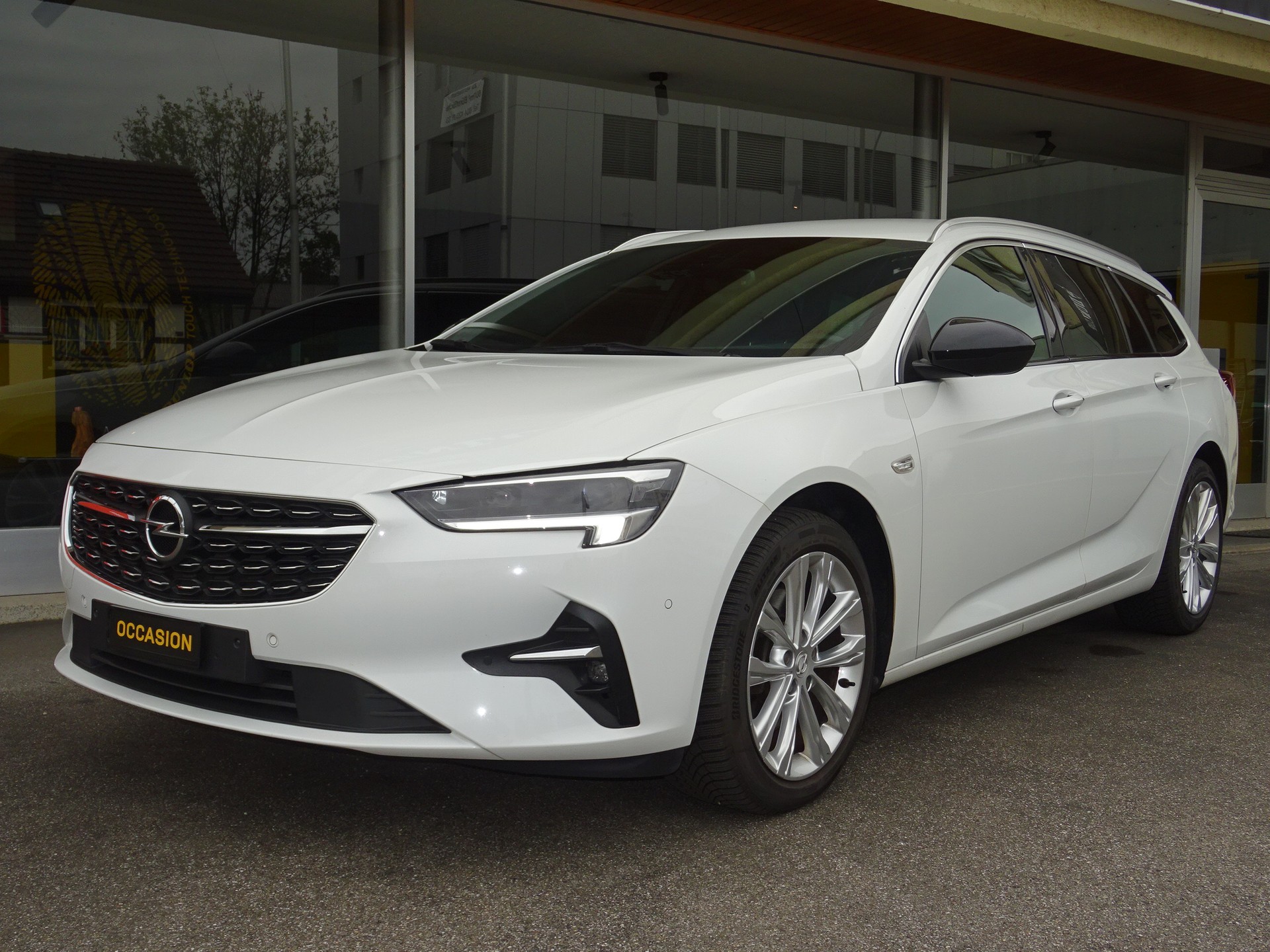 OPEL Insignia 2.0 CDTI Sports Tourer 4WD Ultimate Automatic