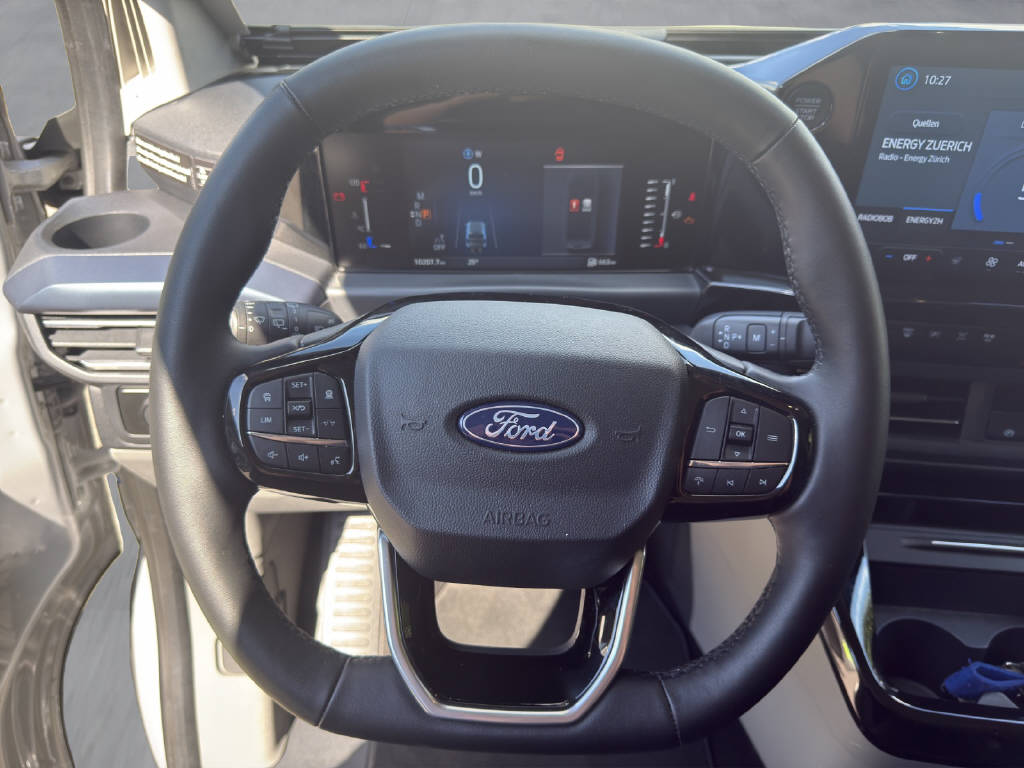 FORD Transit Custom Nugget 320 L1 2.0 EcoBlue 170 Active-image-7