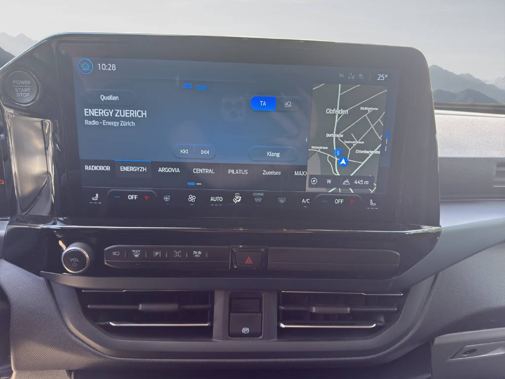 FORD Transit Custom Nugget 320 L1 2.0 EcoBlue 170 Active-image-8
