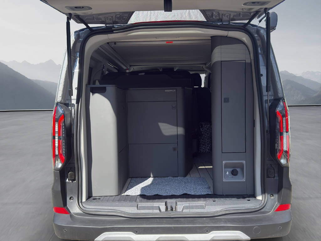 FORD Transit Custom Nugget 320 L1 2.0 EcoBlue 170 Active-image-4