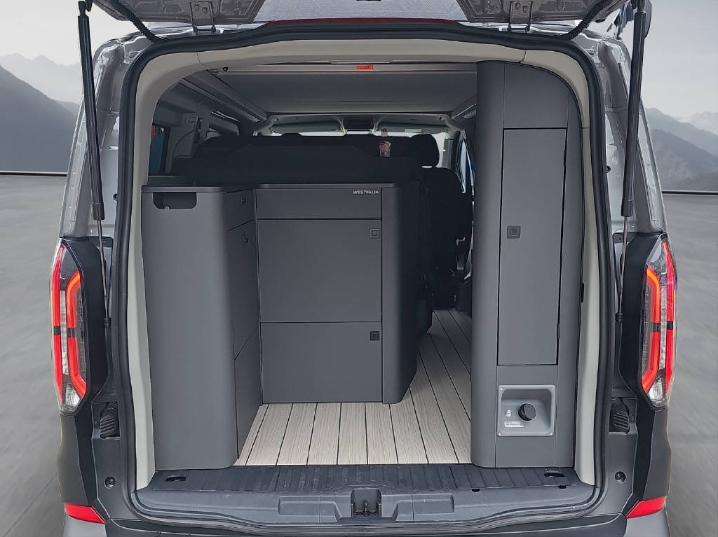 FORD Transit Custom Nugget 320 L1 2.0 EcoBlue 170 Active-image-4