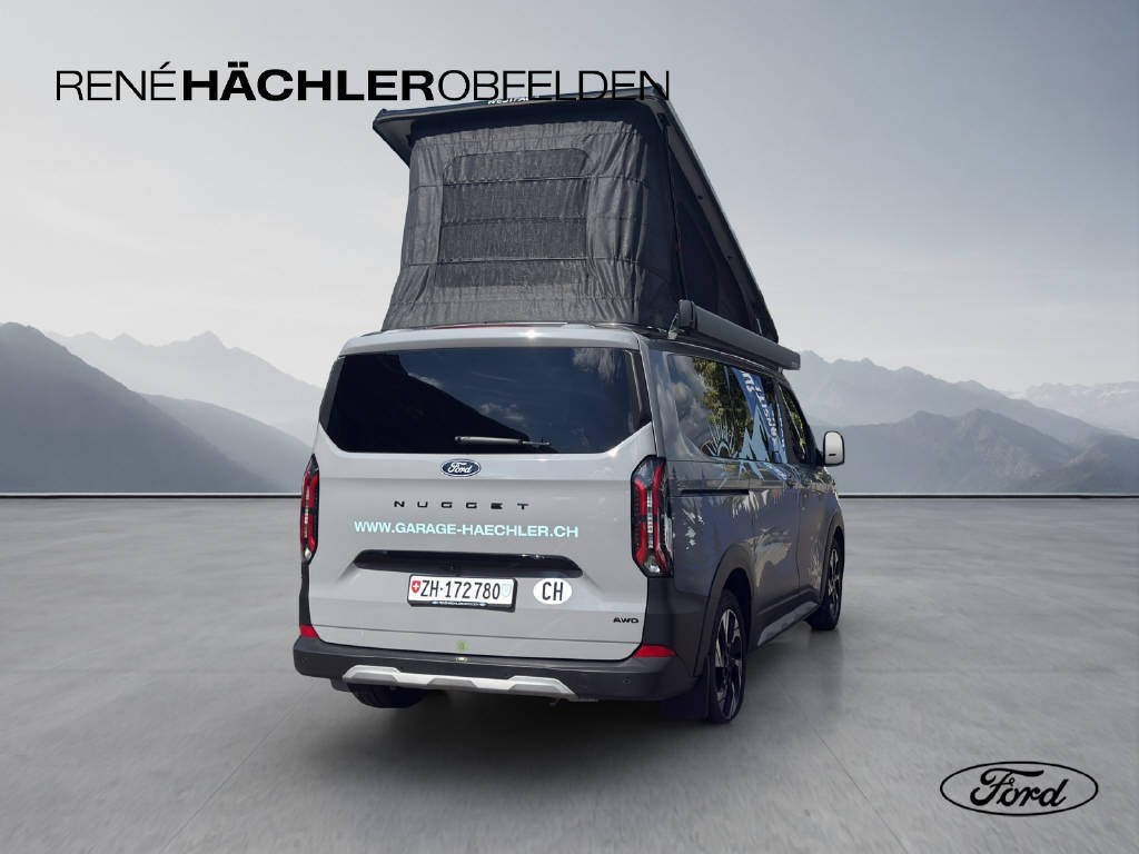 FORD Transit Custom Nugget 320 L1 2.0 EcoBlue 170 Active-showroom-element-3