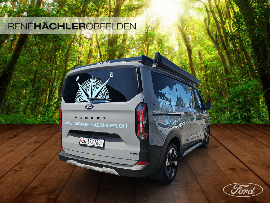 FORD Transit C Nugget 320 L1 2.0 EcoBlue 170 Active-showroom-element-3