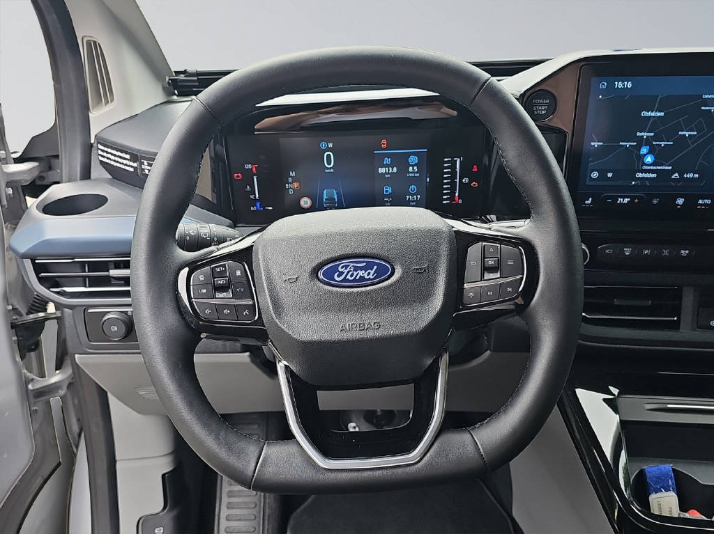 FORD Transit Custom Nugget 320 L1 2.0 EcoBlue 170 Active-image-7