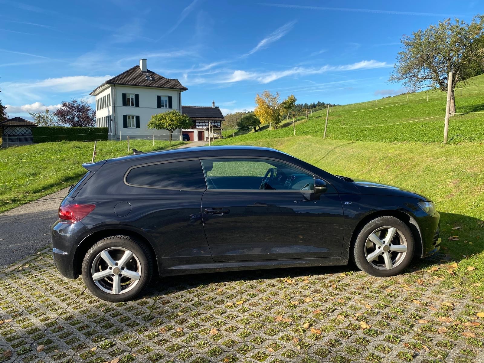 VW Scirocco 1.4 TSI R-Line Design DSG-image-1