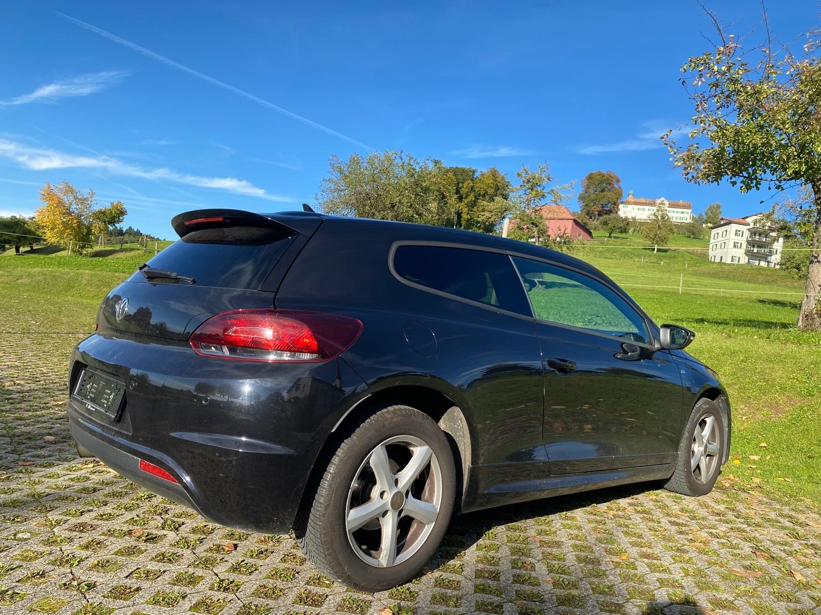 VW Scirocco 1.4 TSI R-Line Design DSG-image-5