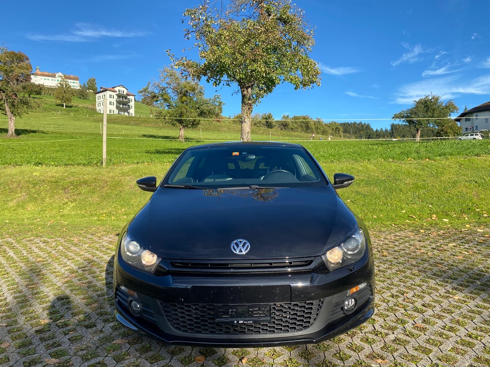 VW Scirocco 1.4 TSI R-Line Design DSG