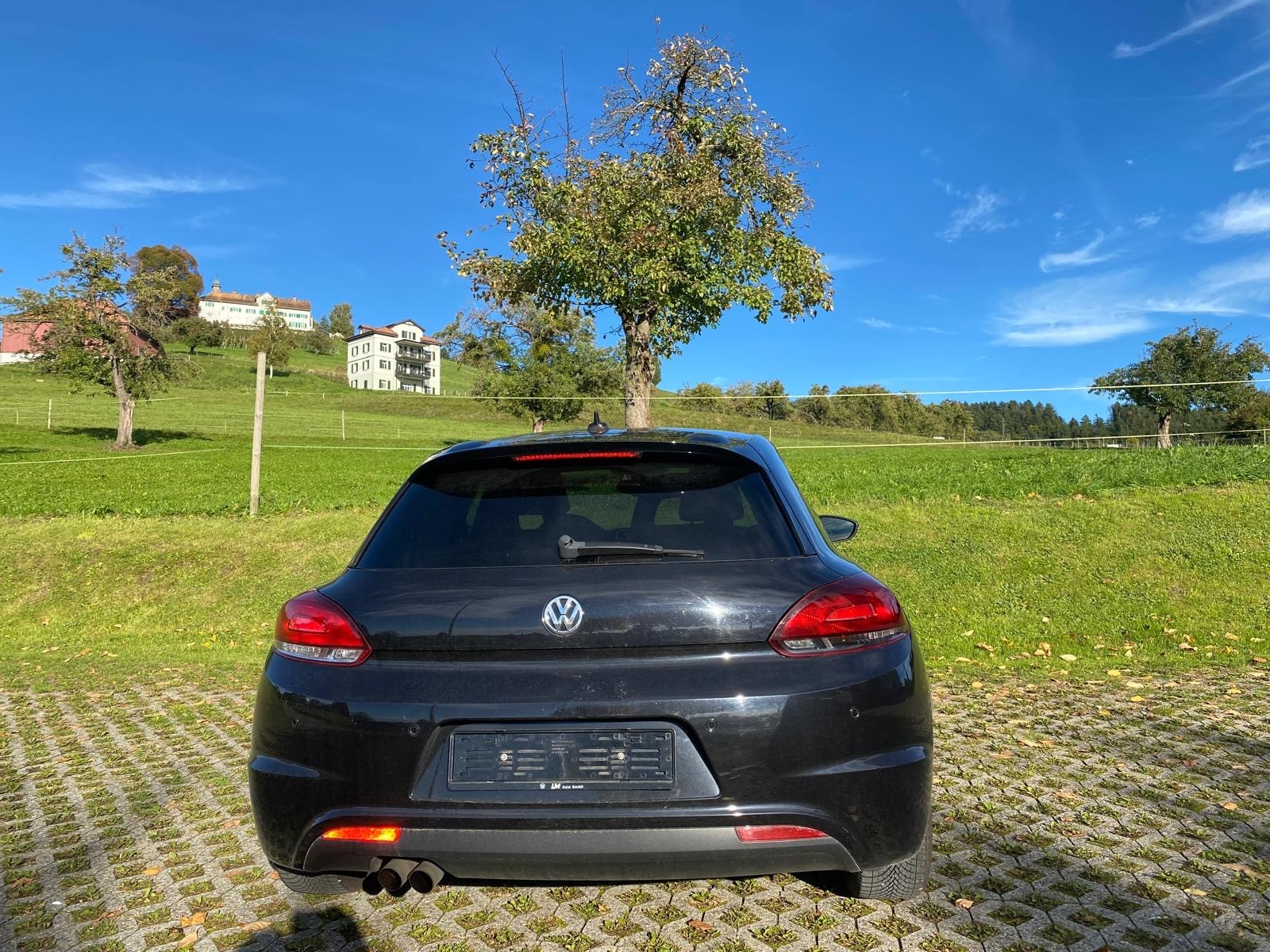 VW Scirocco 1.4 TSI R-Line Design DSG-image-6