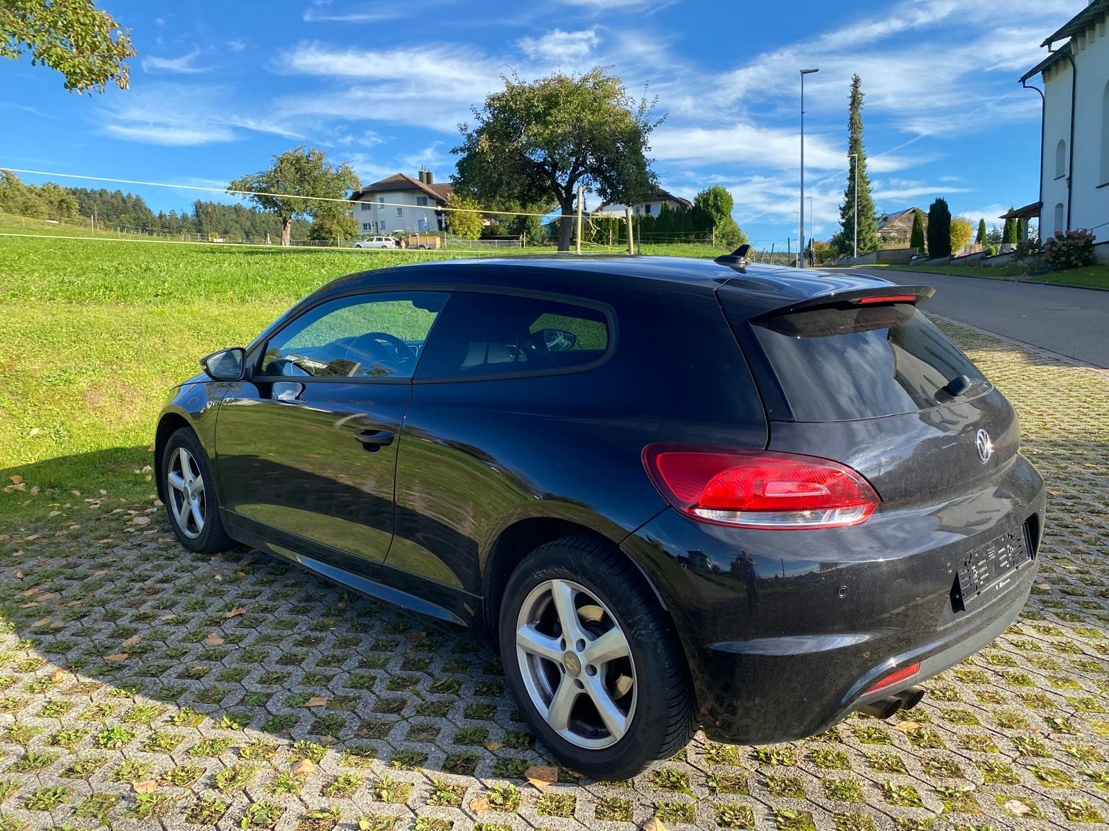 VW Scirocco 1.4 TSI R-Line Design DSG-image-4