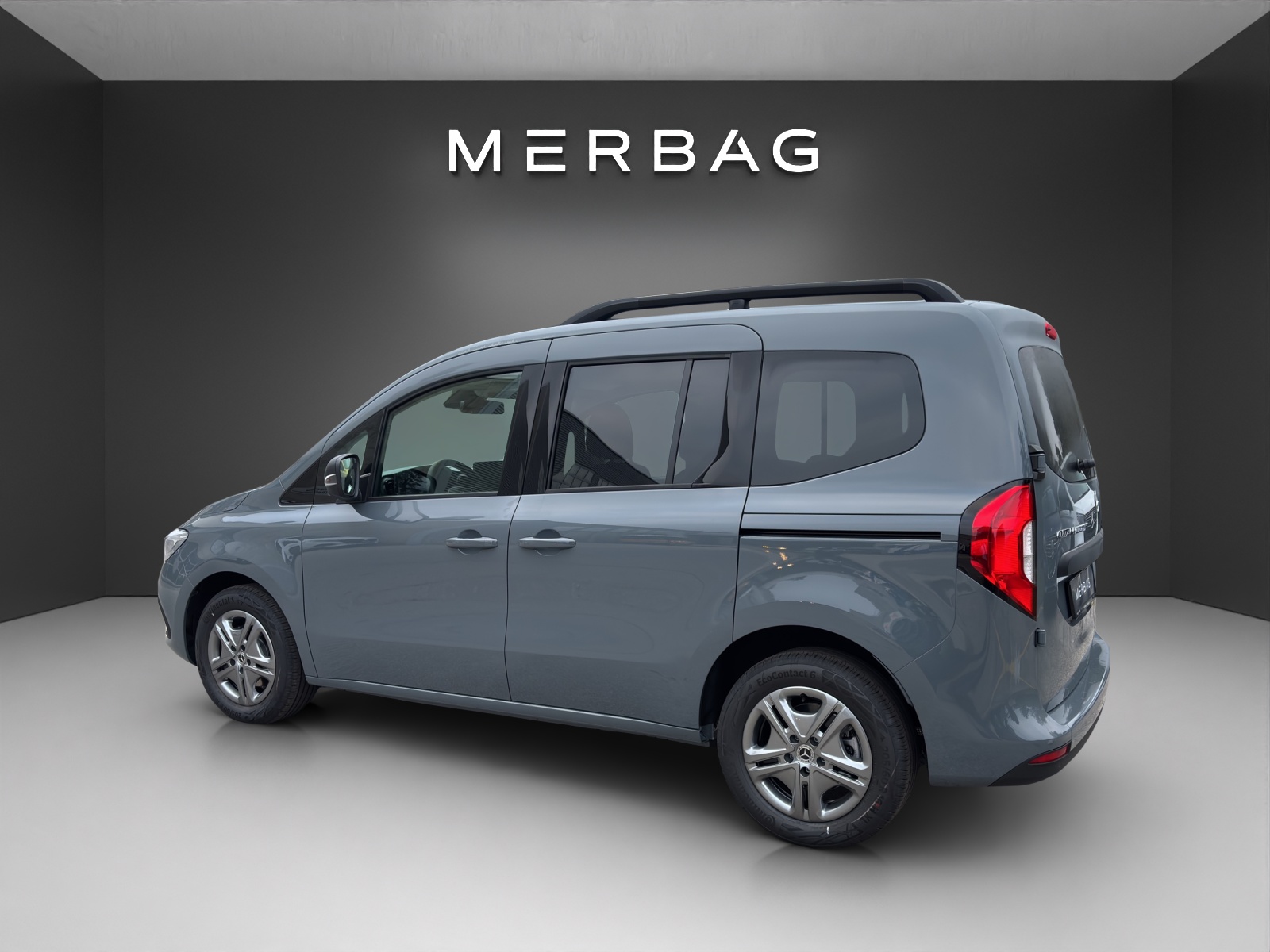 MERCEDES-BENZ Citan 112 CDI Pro Aut.-image-4