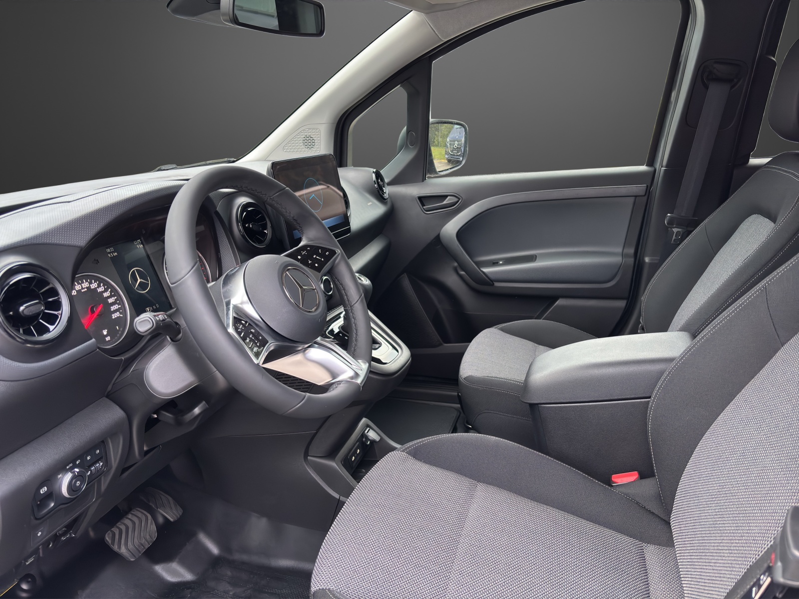 MERCEDES-BENZ Citan 112 CDI Pro Aut.-image-6
