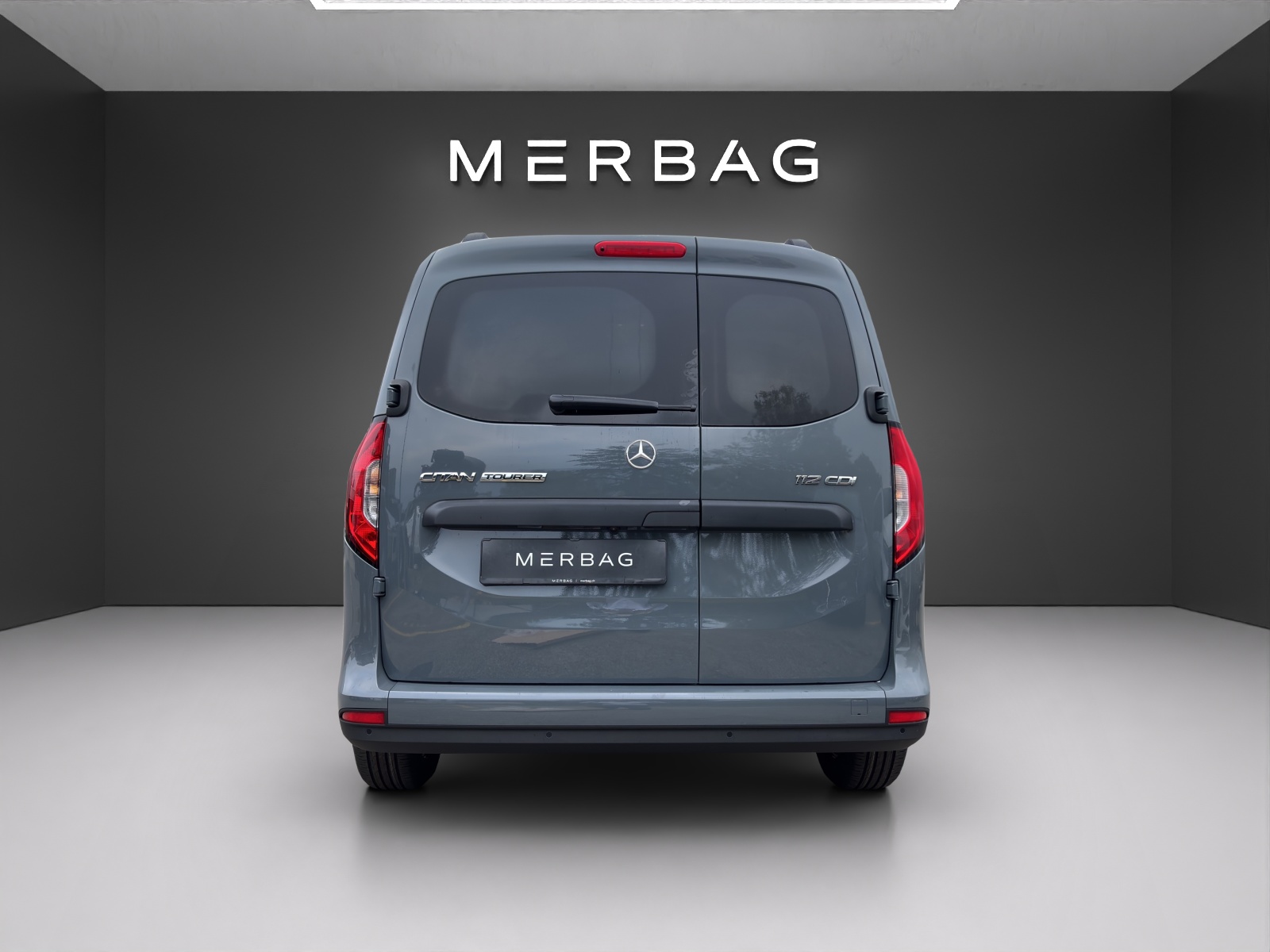 MERCEDES-BENZ Citan 112 CDI Pro Aut.-image-5