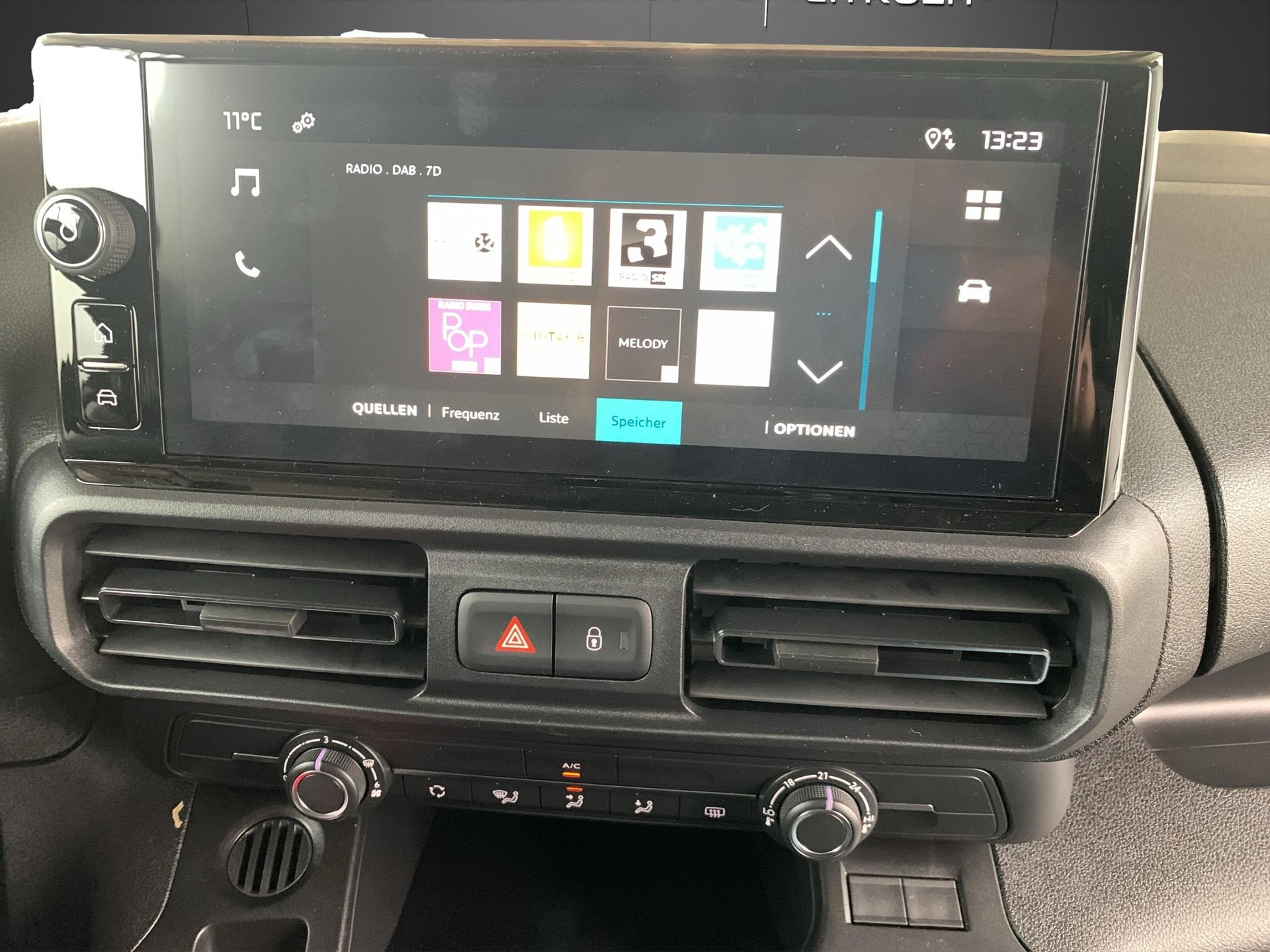CITROEN Berlingo M 1.5 BlueHDi 100 Van S/S-image-14