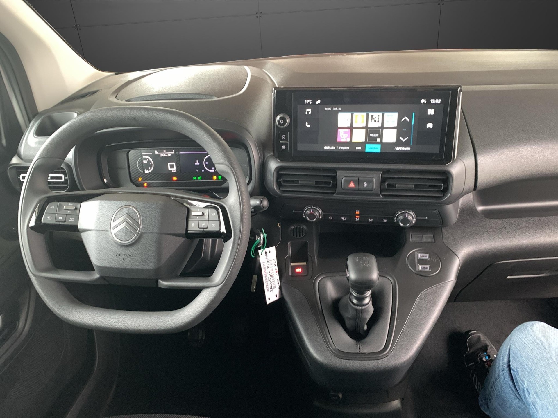 CITROEN Berlingo M 1.5 BlueHDi 100 Van S/S-image-13