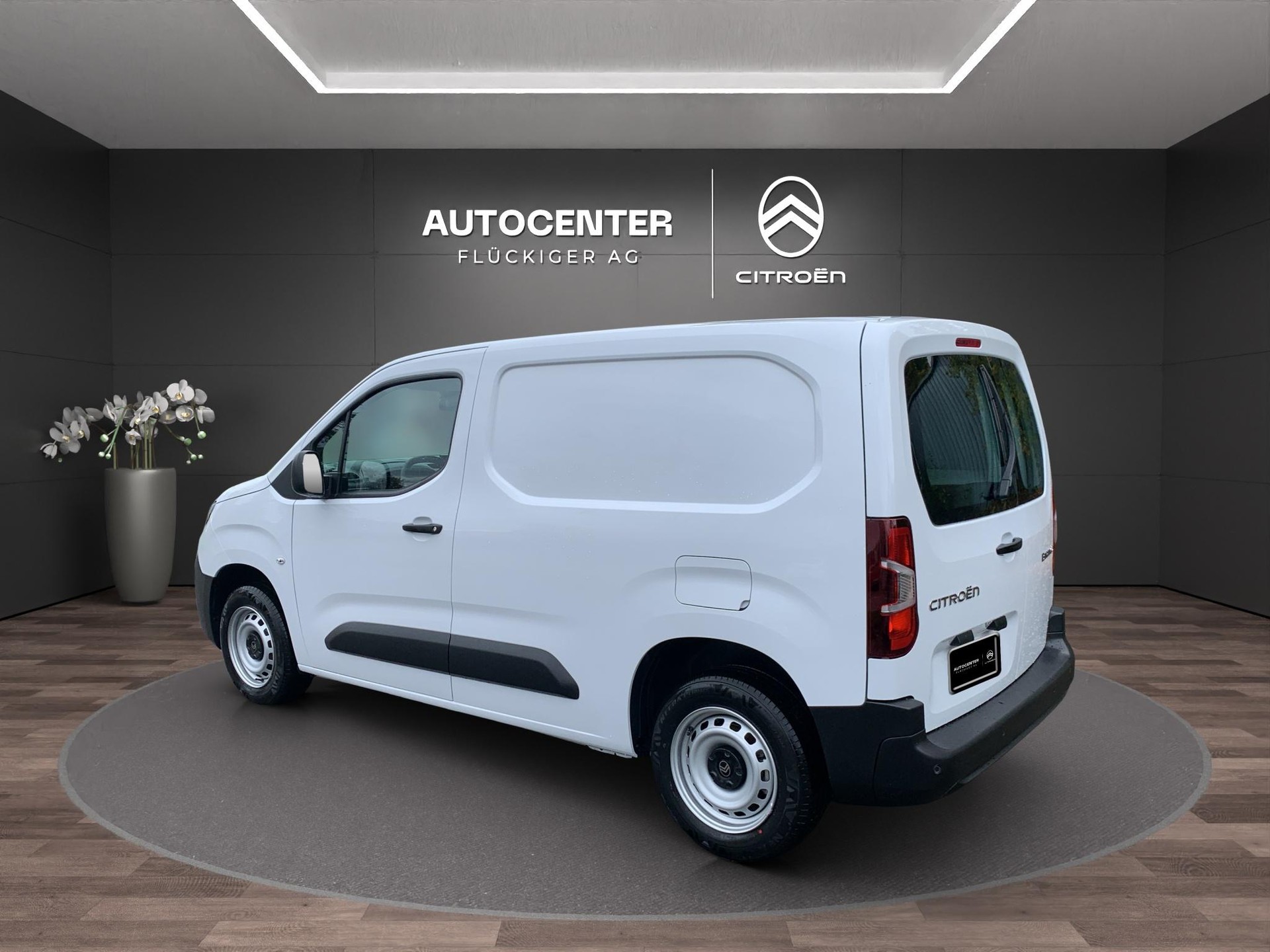 CITROEN Berlingo M 1.5 BlueHDi 100 Van S/S-image-1
