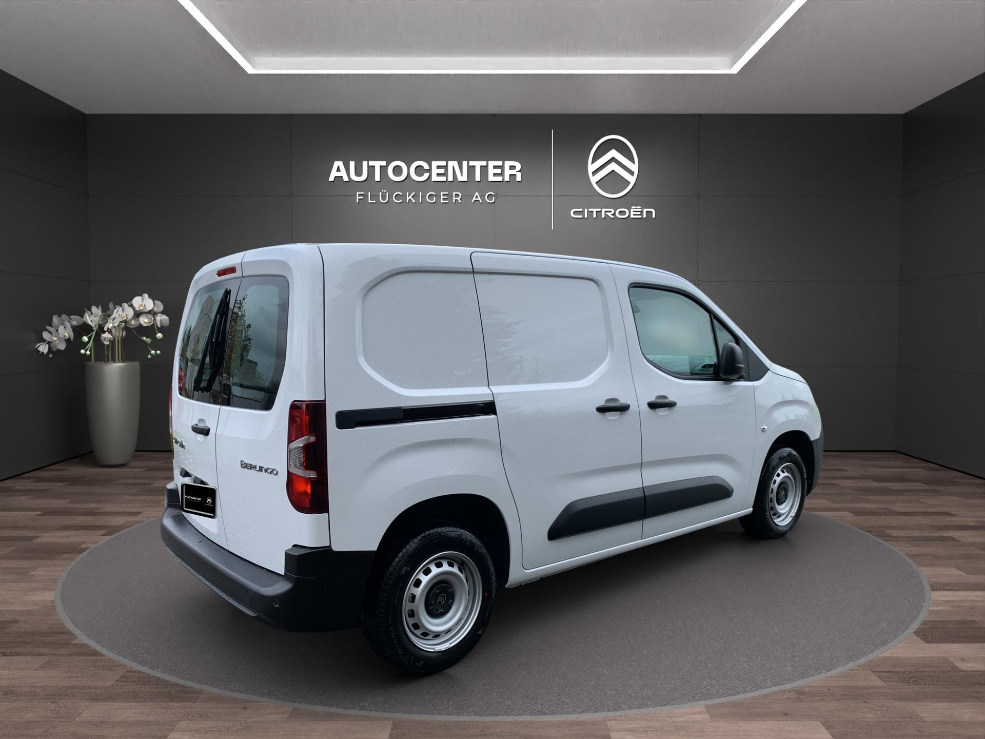 CITROEN Berlingo M 1.5 BlueHDi 100 Van S/S-image-11