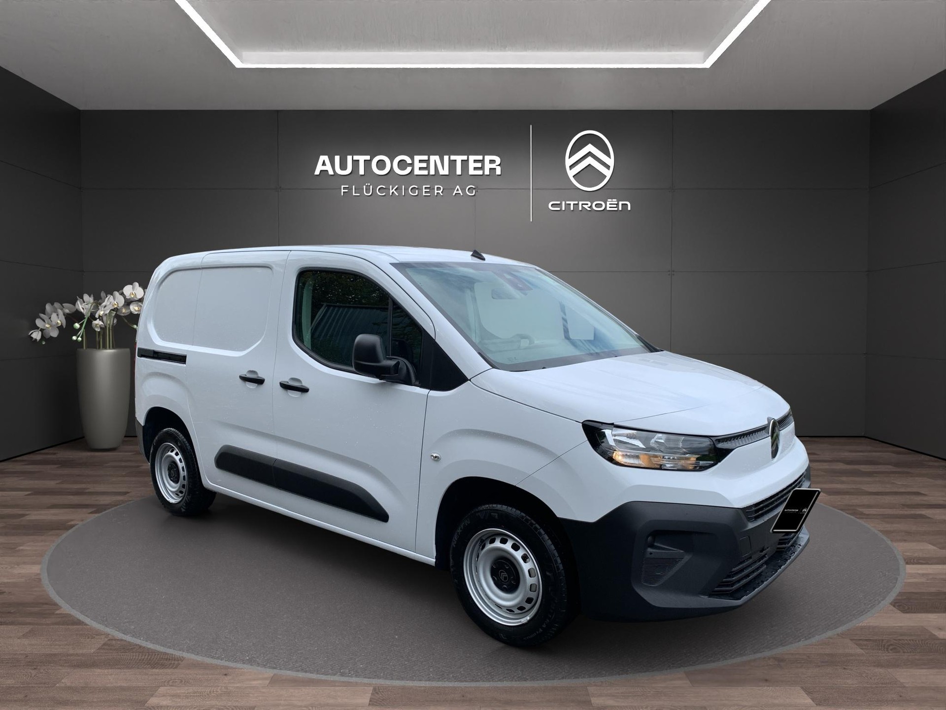 CITROEN Berlingo M 1.5 BlueHDi 100 Van S/S-image-0