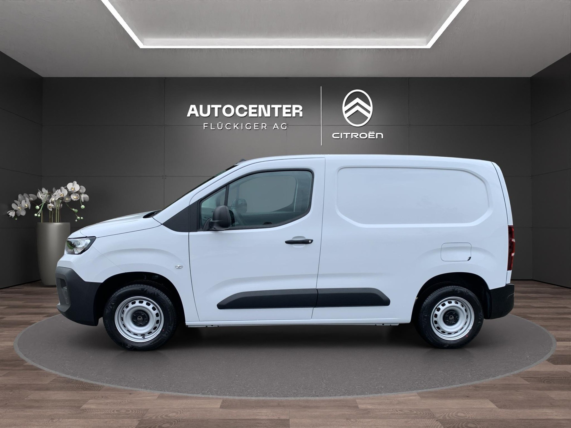 CITROEN Berlingo M 1.5 BlueHDi 100 Van S/S-image-5