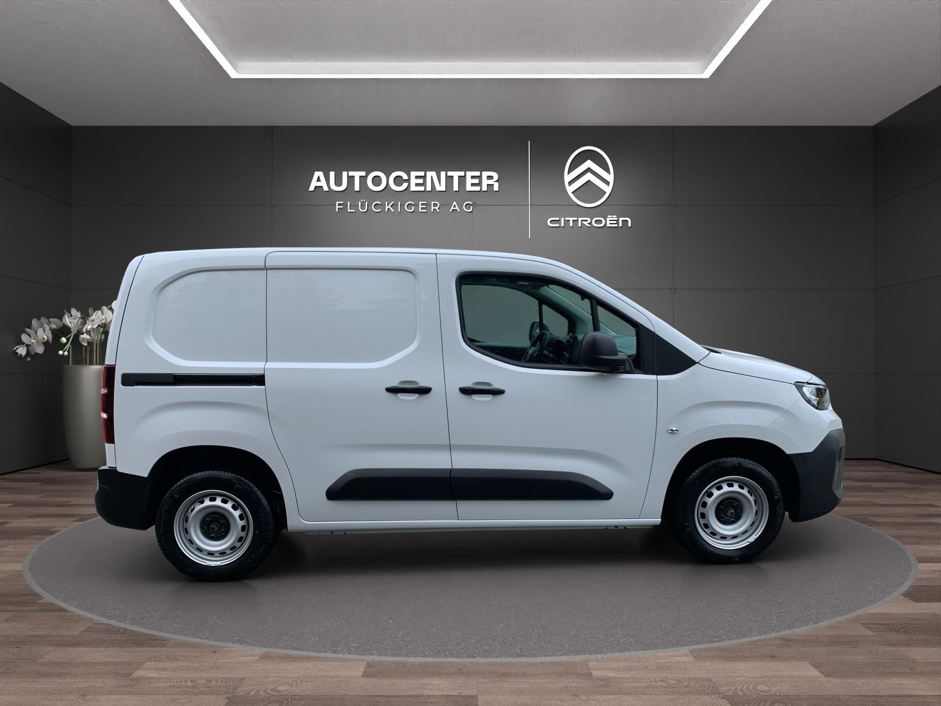 CITROEN Berlingo M 1.5 BlueHDi 100 Van S/S-image-3
