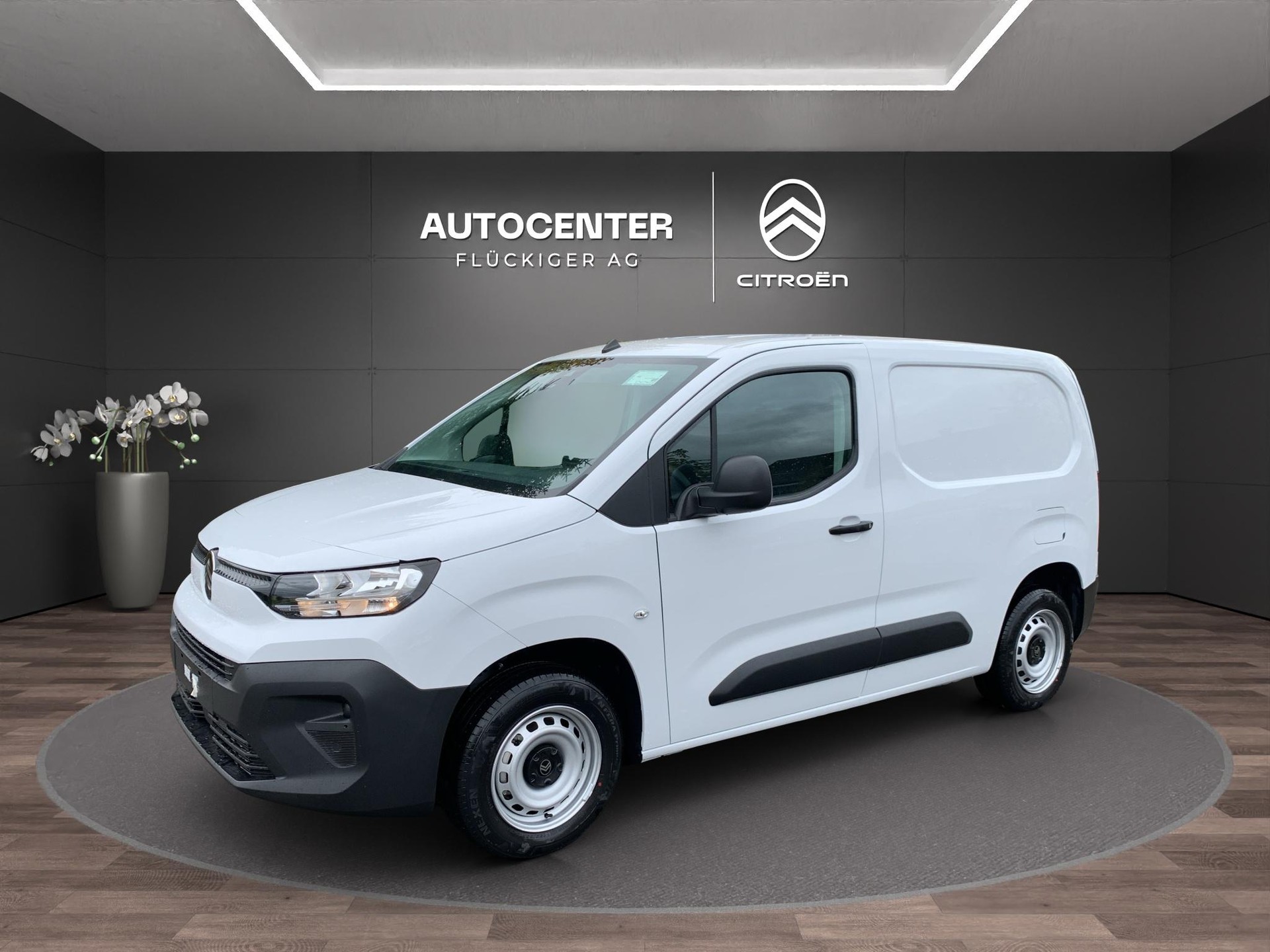 CITROEN Berlingo M 1.5 BlueHDi 100 Van S/S-image-9