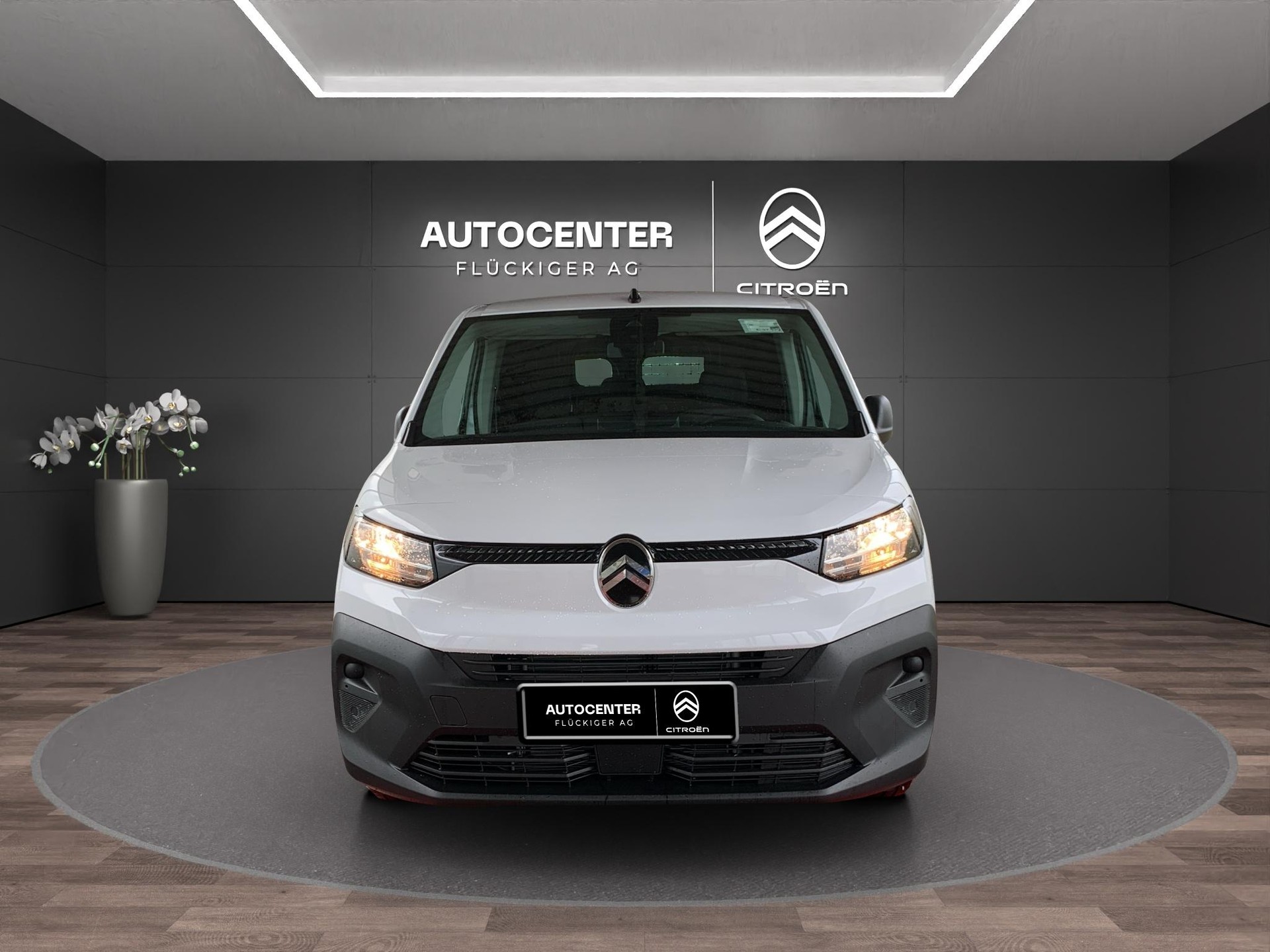 CITROEN Berlingo M 1.5 BlueHDi 100 Van S/S-image-6