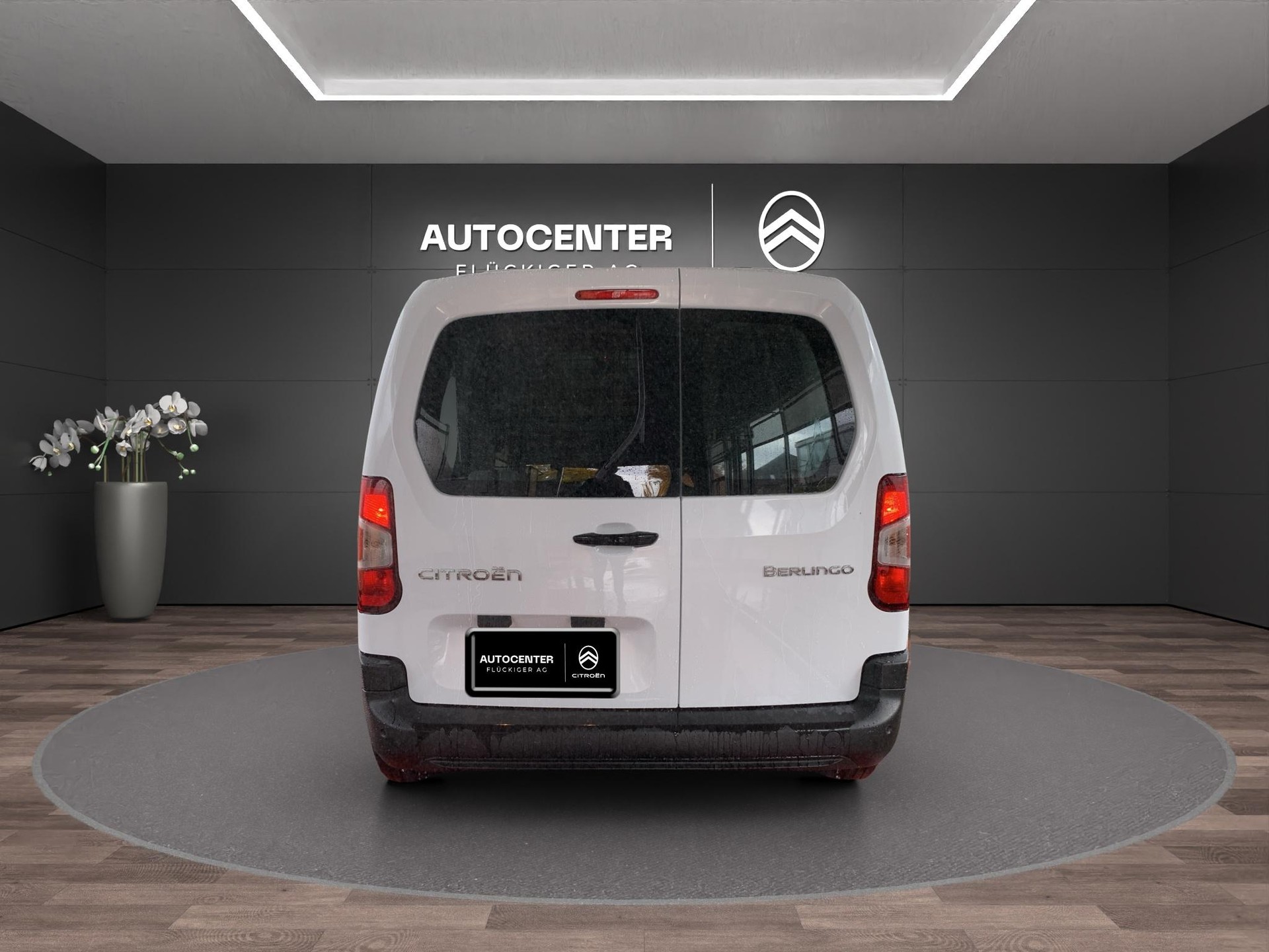 CITROEN Berlingo M 1.5 BlueHDi 100 Van S/S-image-8